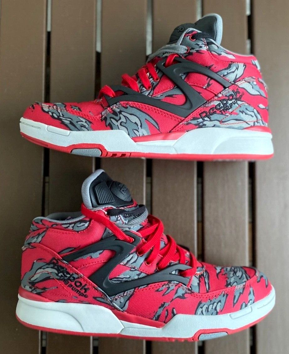 Reebok NEW 2014 Reebok x Stash Pump Omni Lite V61562. Size 9US/42EU Size US 9 / EU 42 - 3 Thumbnail