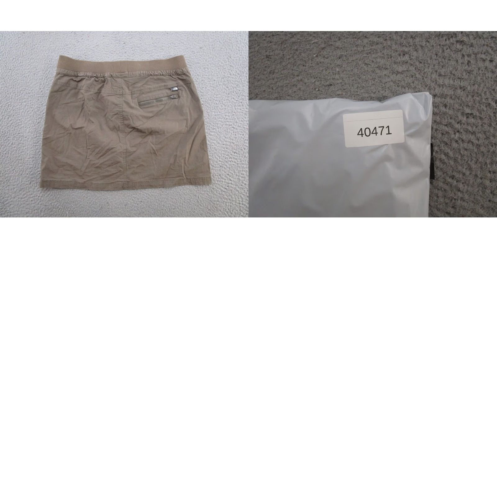 The North Face The North Face Skort Women's Brown M Skirt Short Outdoor Athletic Pockets Outdoor 2010s Mens Womens Girls Size 32" / US 10 / IT 46 - 8 Thumbnail