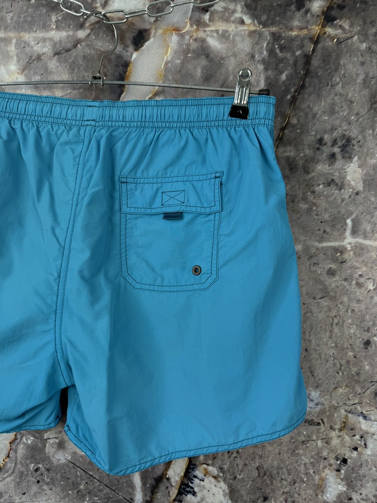 Allsaints × Hugo Boss Men’s Hugo Boss Shorts Streetwear Size Large Size US 36 / EU 52 - 7 Thumbnail