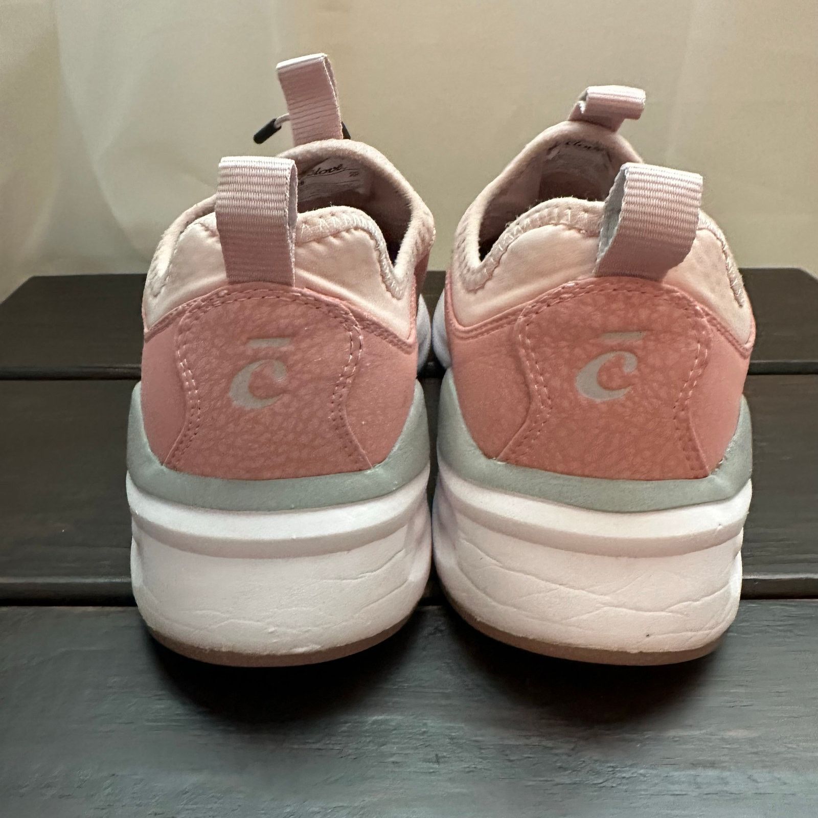 Other Clove Classic Healthcare Nurse Shoes Women Sz 8 Slip On Pink Size US 8 / IT 38 - 5 Thumbnail