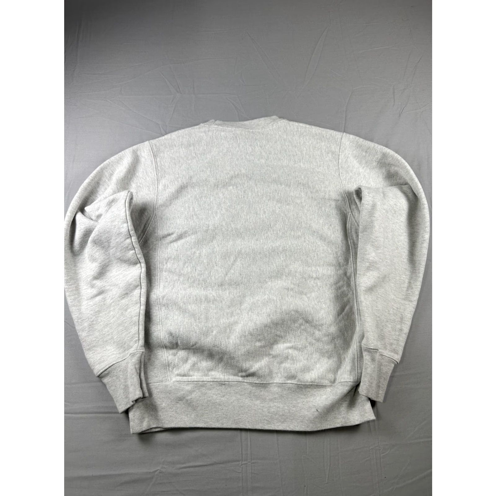 Champion VINTAGE Champion Reverse Weave Purdue Boilermakers Sweatshirt Mens Small Gray Size US S / EU 44-46 / 1 - 2 Thumbnail