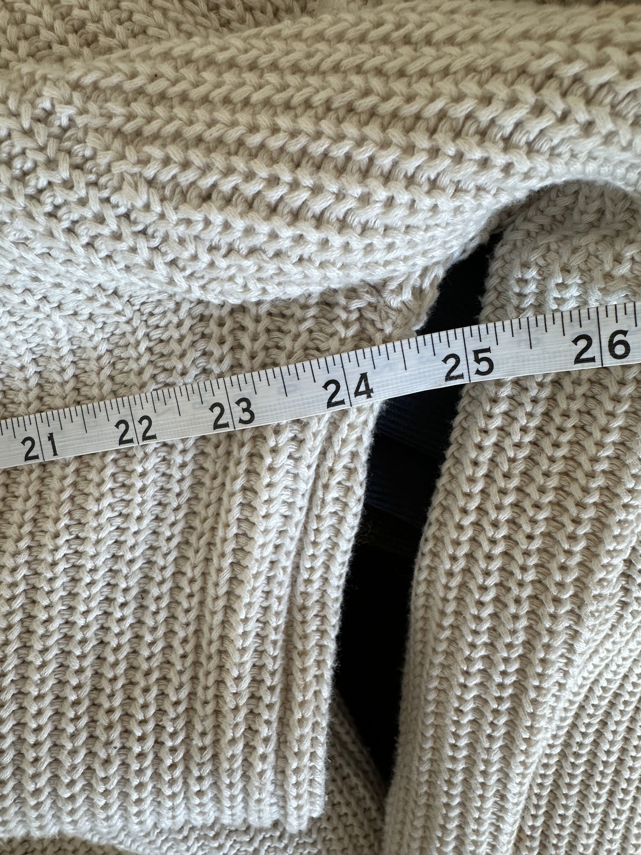 A.P.C. A.P.C Knit Sweater Size ONE SIZE - 9 Thumbnail