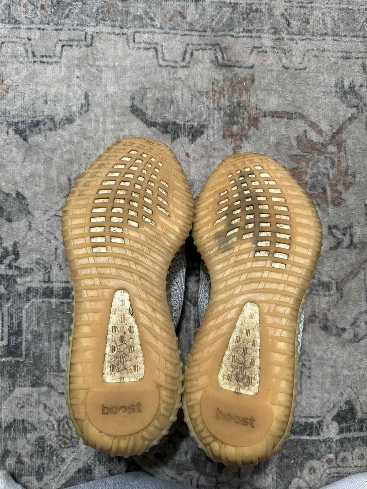 Yeezy Yeezy 350 Lundmark Size US 10.5 / EU 43-44 - 5 Thumbnail