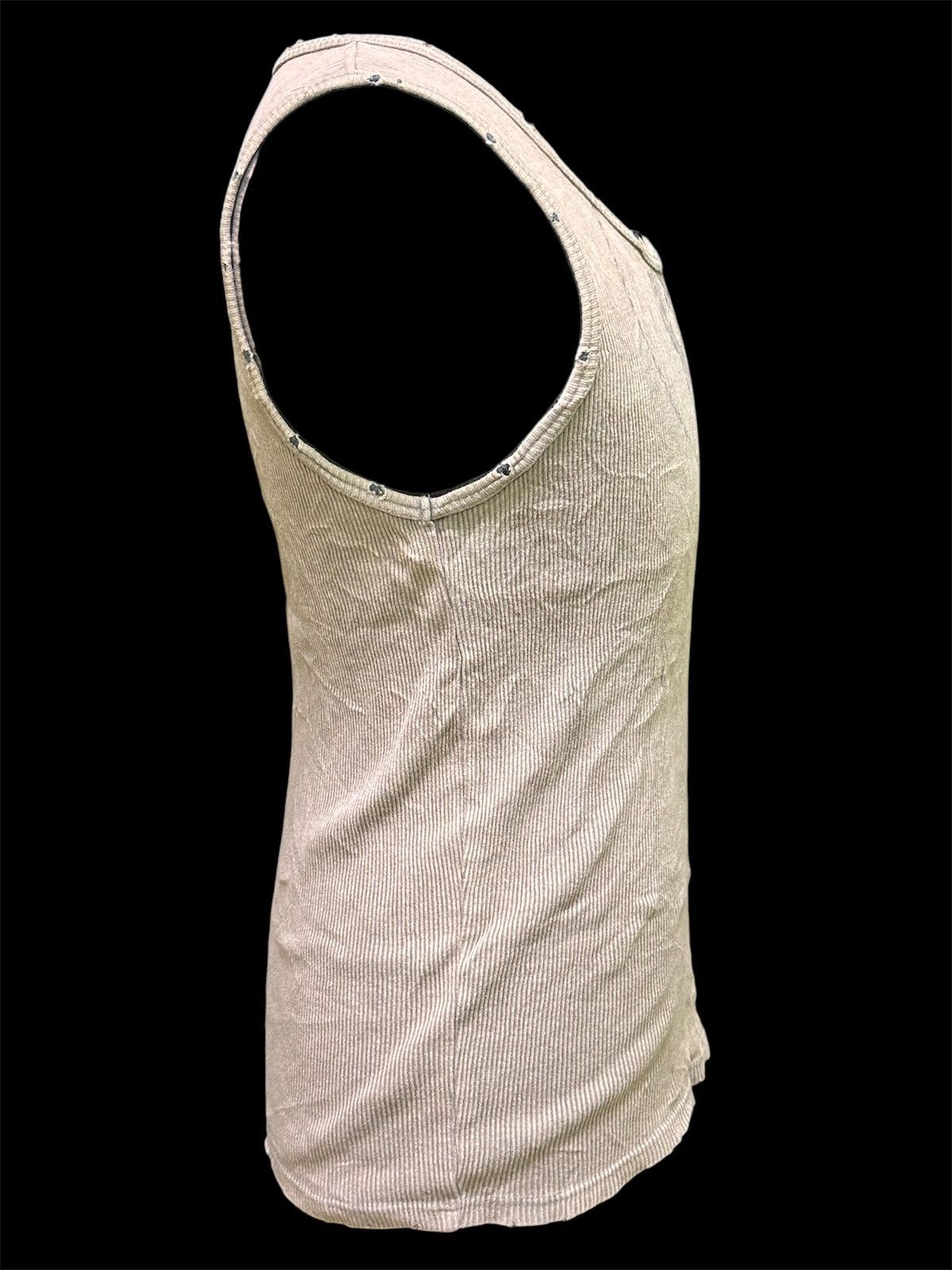 PPFM PPFM Knitwear Singlet Size US L / EU 52-54 / 3 - 9 Thumbnail