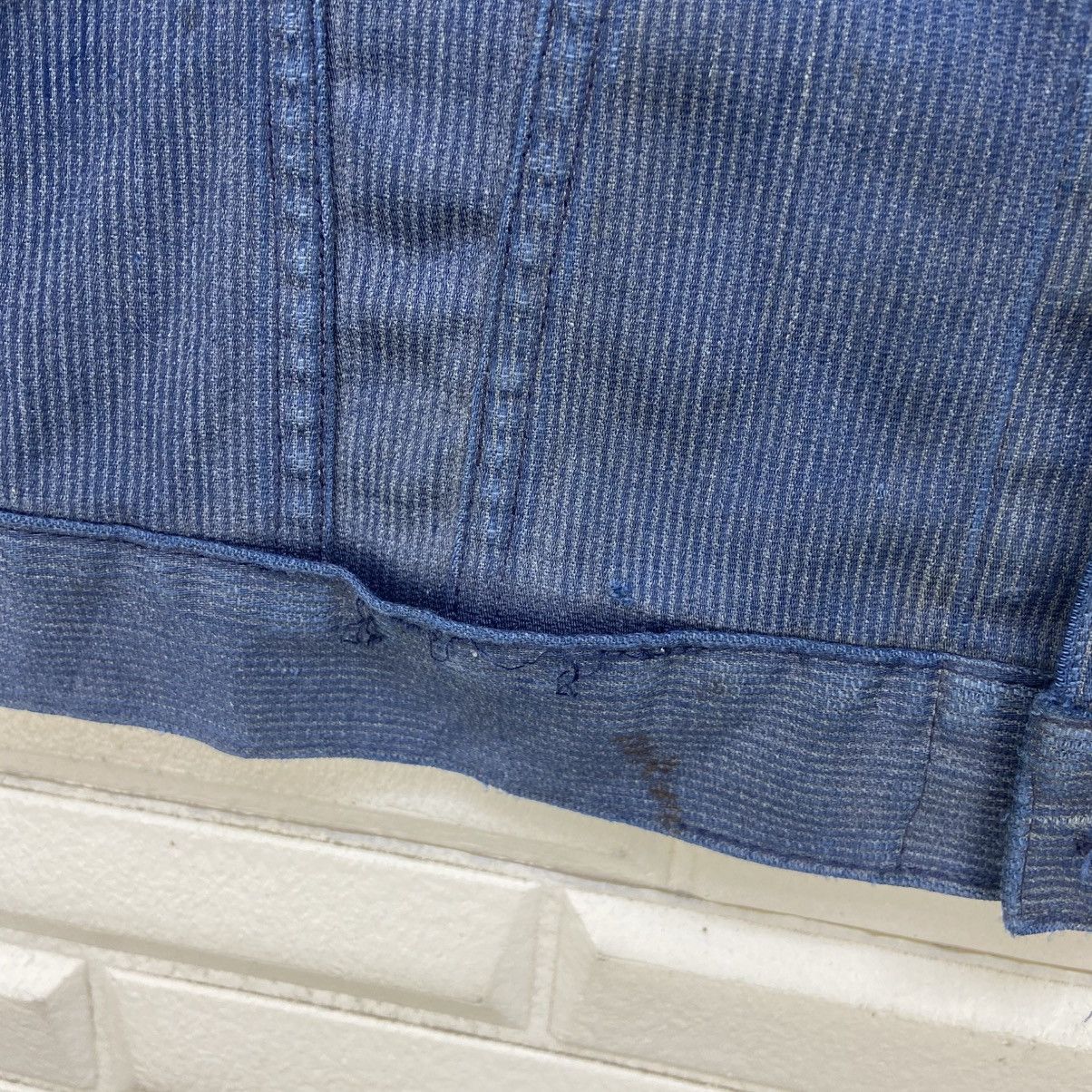 Levi's Vintage 70s Levi’s USA Trucker Jacket Size US S / EU 44-46 / 1 - 23 Thumbnail