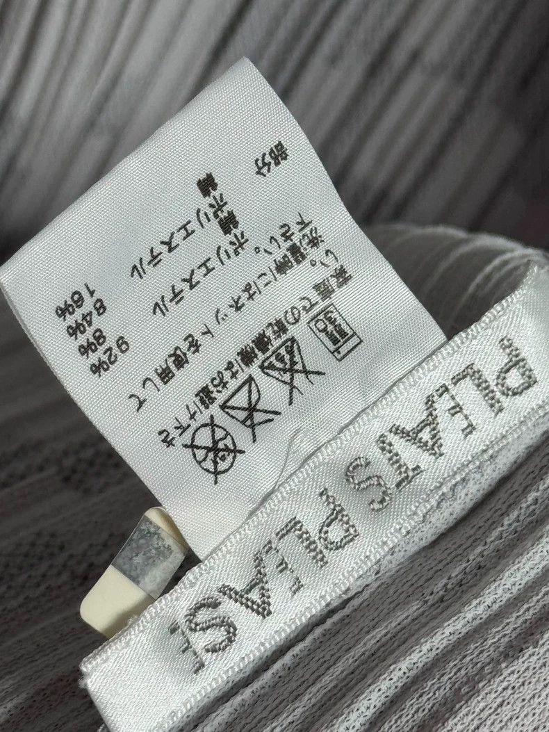 Issey Miyake Issey Miyake size:3 Mosaic printed coat Size S / US 4 / IT 40 - 3 Thumbnail