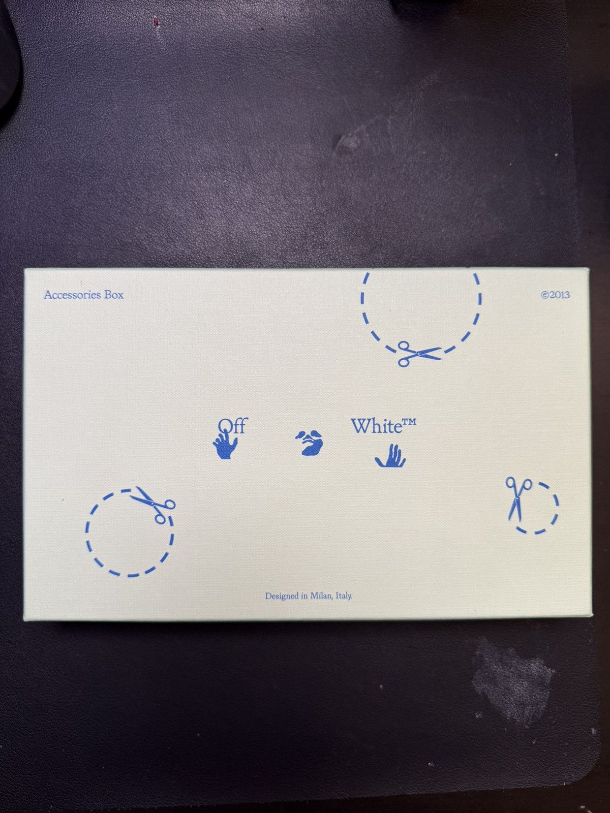 Off-White Off-White “FOR CARDS” Card Holder Black Size ONE SIZE - 6 Thumbnail