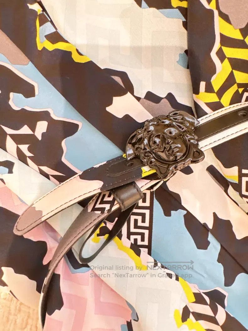 Versace Versace Vintage prints Size M / US 6-8 / IT 42-44 - 4 Thumbnail