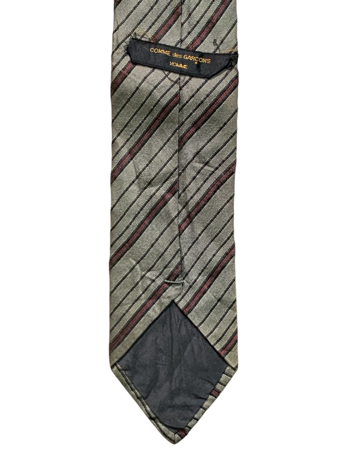 Rare Design Vintage Comme des Garcons Homme Ties