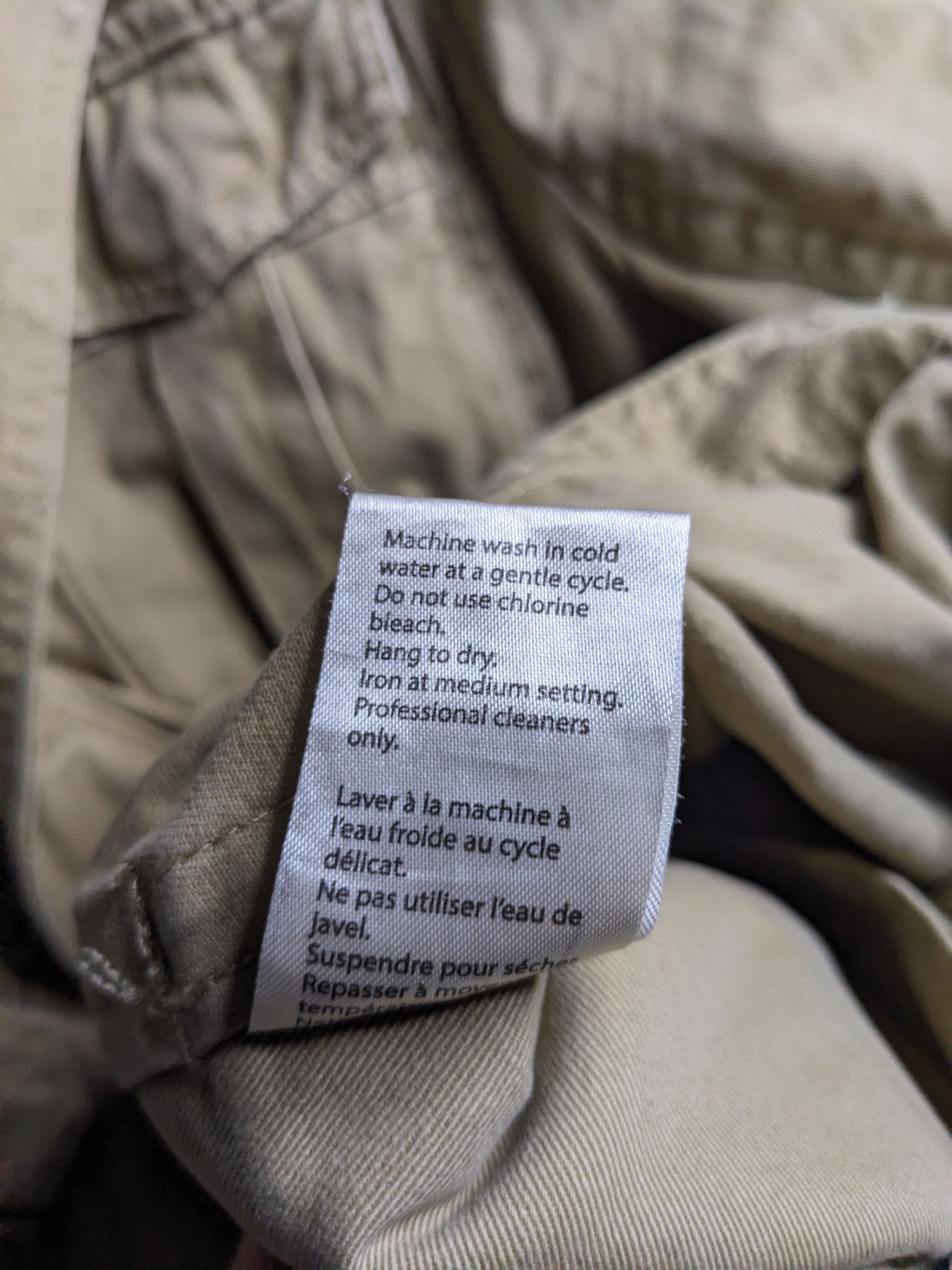 Triple 5 Soul VTG Triple Five Soul Military Field Jacket Large Canvas Y2K Size US L / EU 52-54 / 3 - 12 Thumbnail