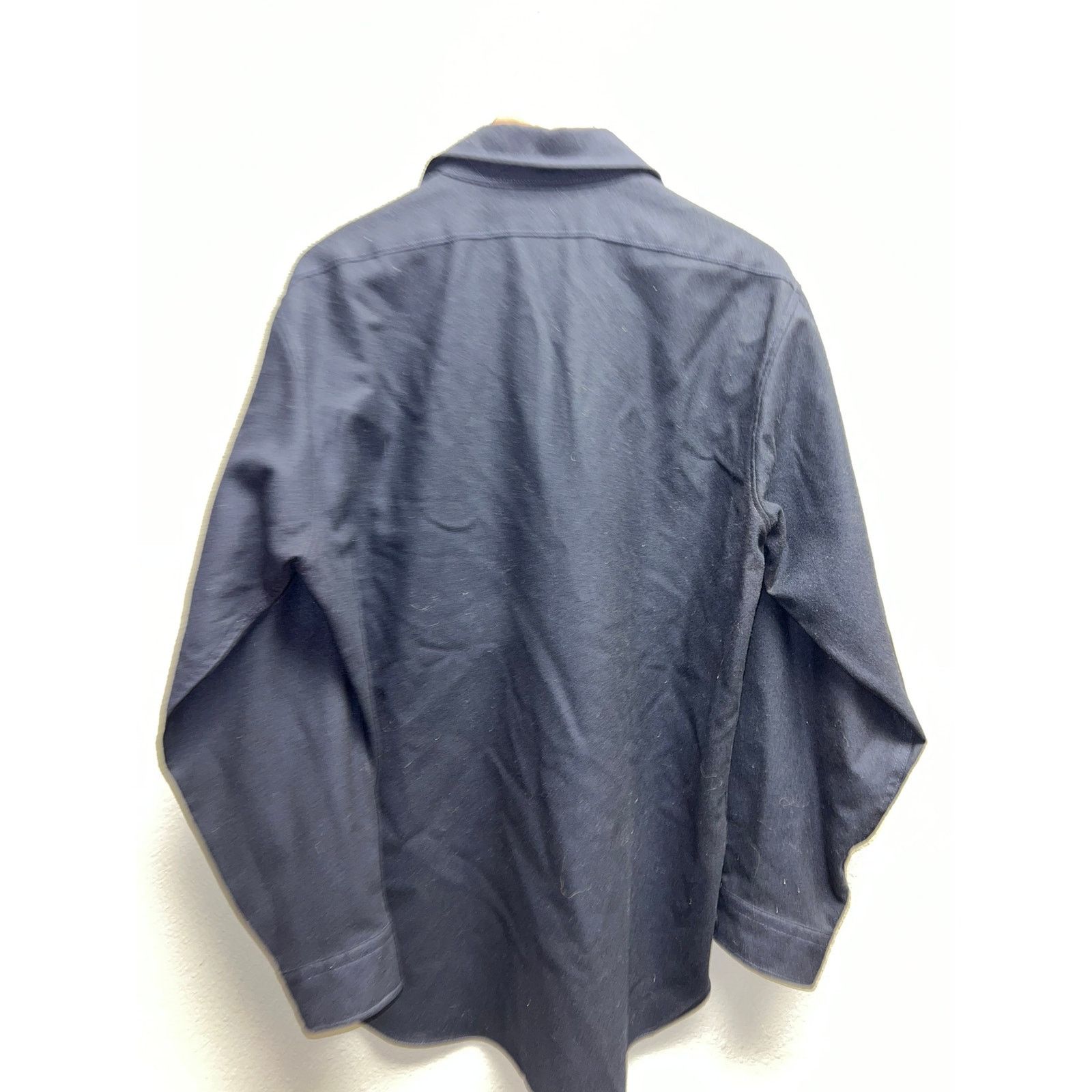 Pendleton Vintage Pendleton Blue Board Shirt Flannel 100% Wool 60s L Size US L / EU 52-54 / 3 - 7 Thumbnail