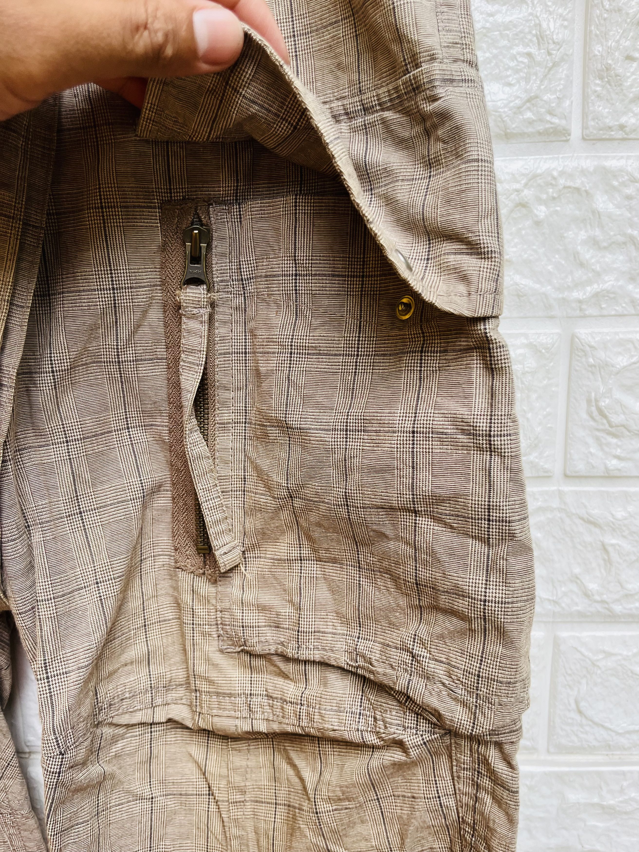 Japanese Brand × PPFM × Vintage Vintage PPFM Tail Japanese Designer Fashion Style Size US 32 / EU 48 - 5 Thumbnail