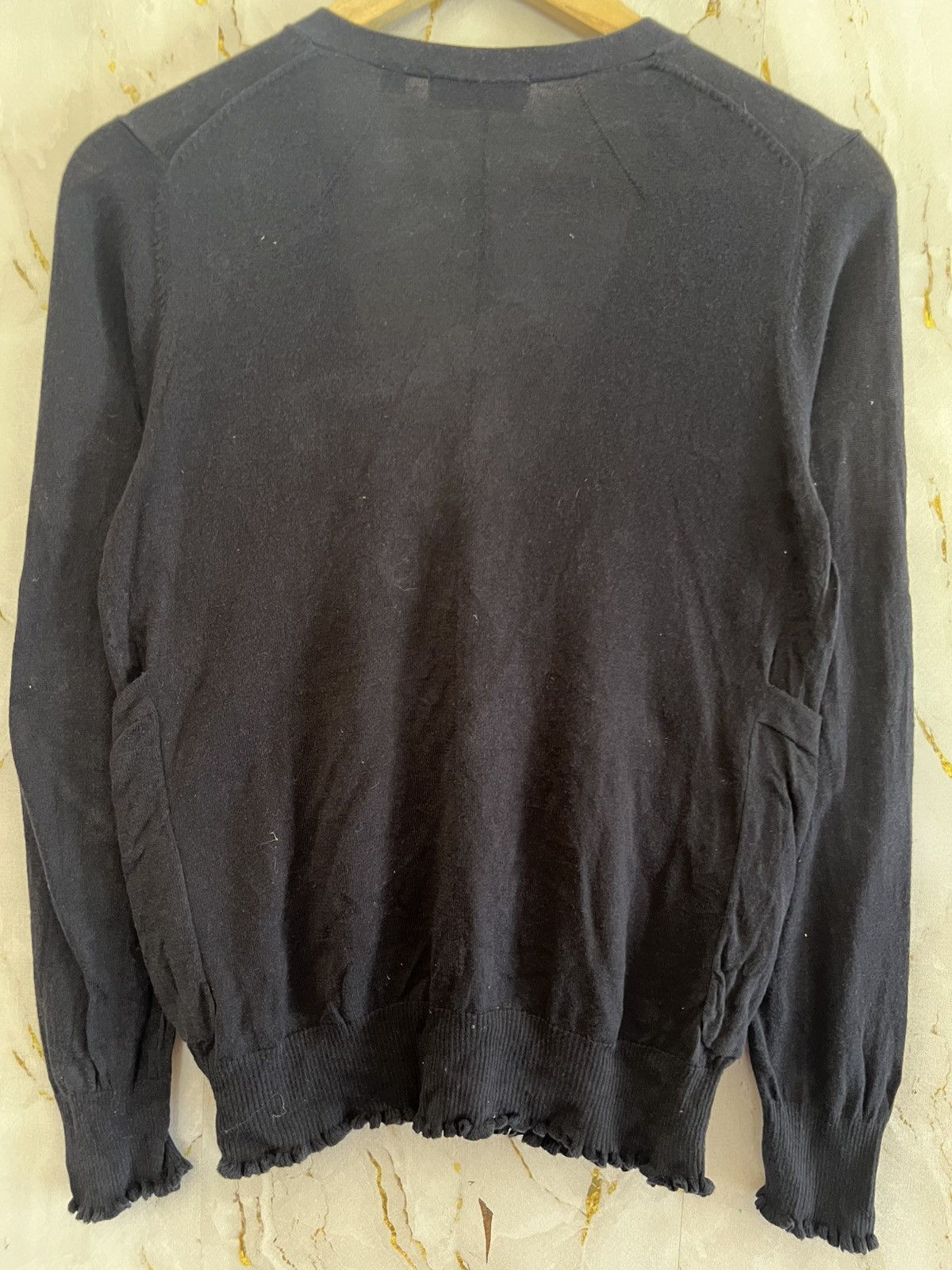 Undercover × Uniqlo UNIQLO x UNDERCOVER Cardigan Size L / US 10 / IT 46 - 2 Thumbnail