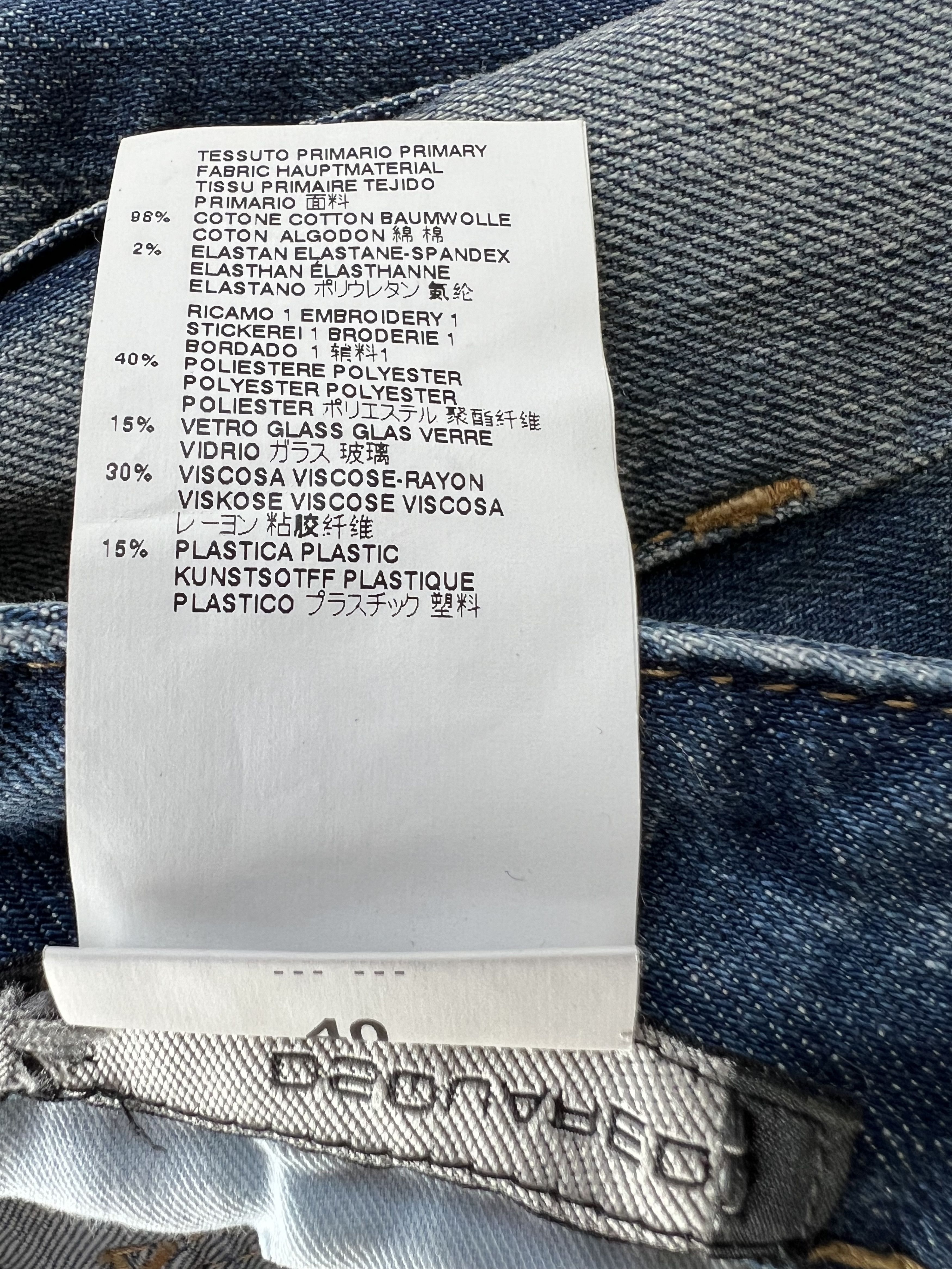 Dsquared2 Skinny jeans Size 24" / US 00 / IT 34 - 7 Thumbnail