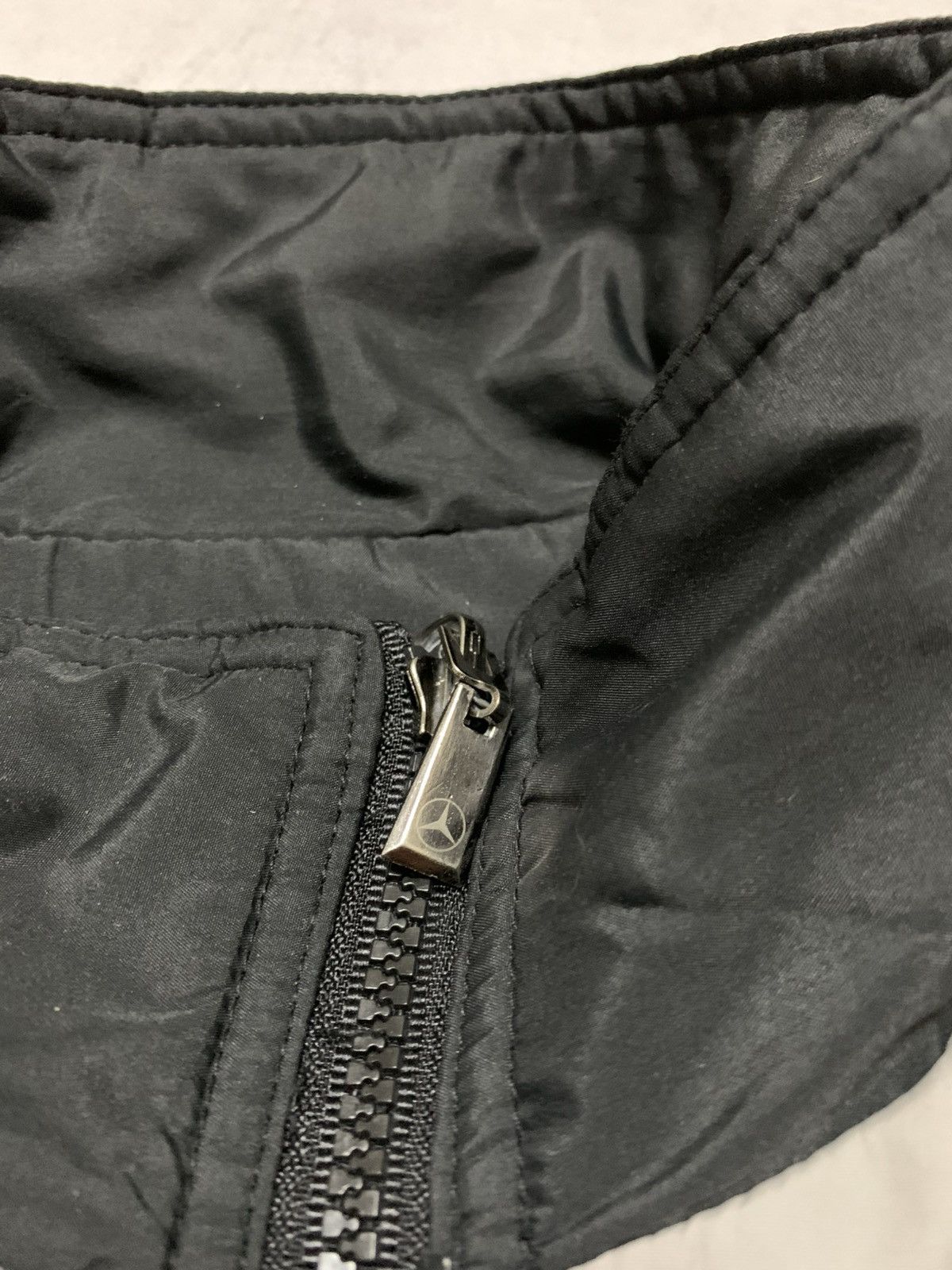 Formula 1 × Mercedes-Benz Vintage Mercedes Benz Jacket Bomber Warsteiner Michelin F1 Size US L / EU 52-54 / 3 - 7 Thumbnail