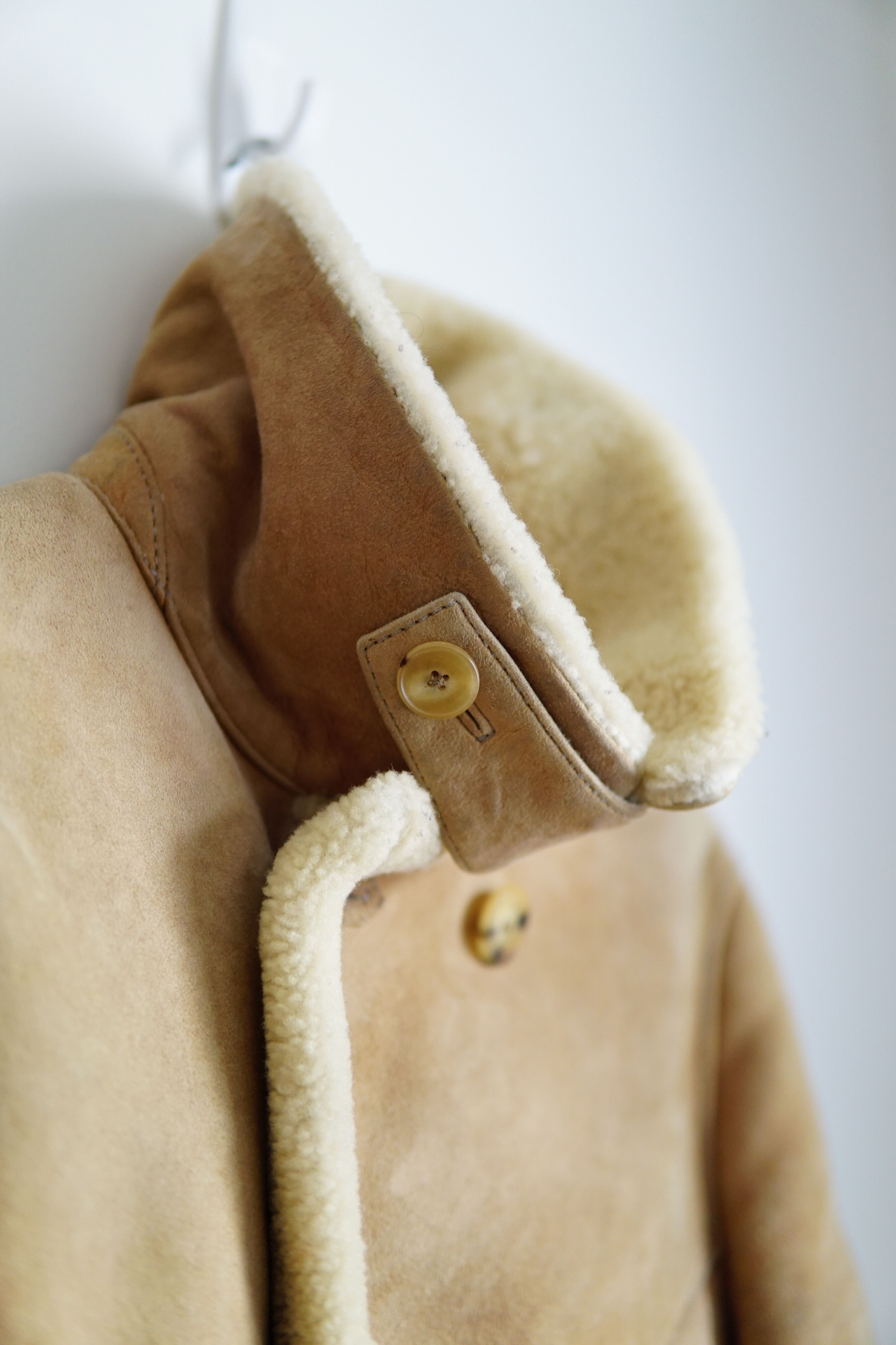Balmain FW11 Decarnin Shearling Coat Size US S / EU 44-46 / 1 - 4 Thumbnail