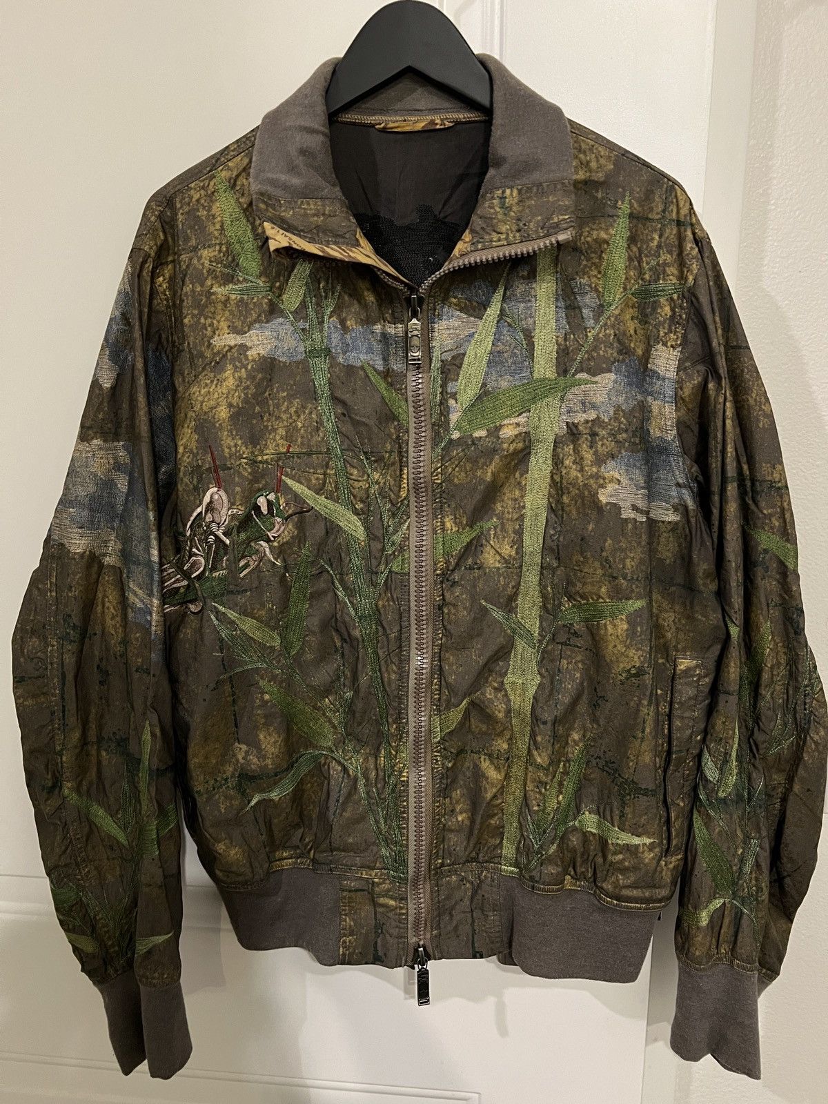 Maharishi Lupe Fiasco Food and Liquor Album Cover Jacket Size US XL / EU 56 / 4 - 1 Thumbnail