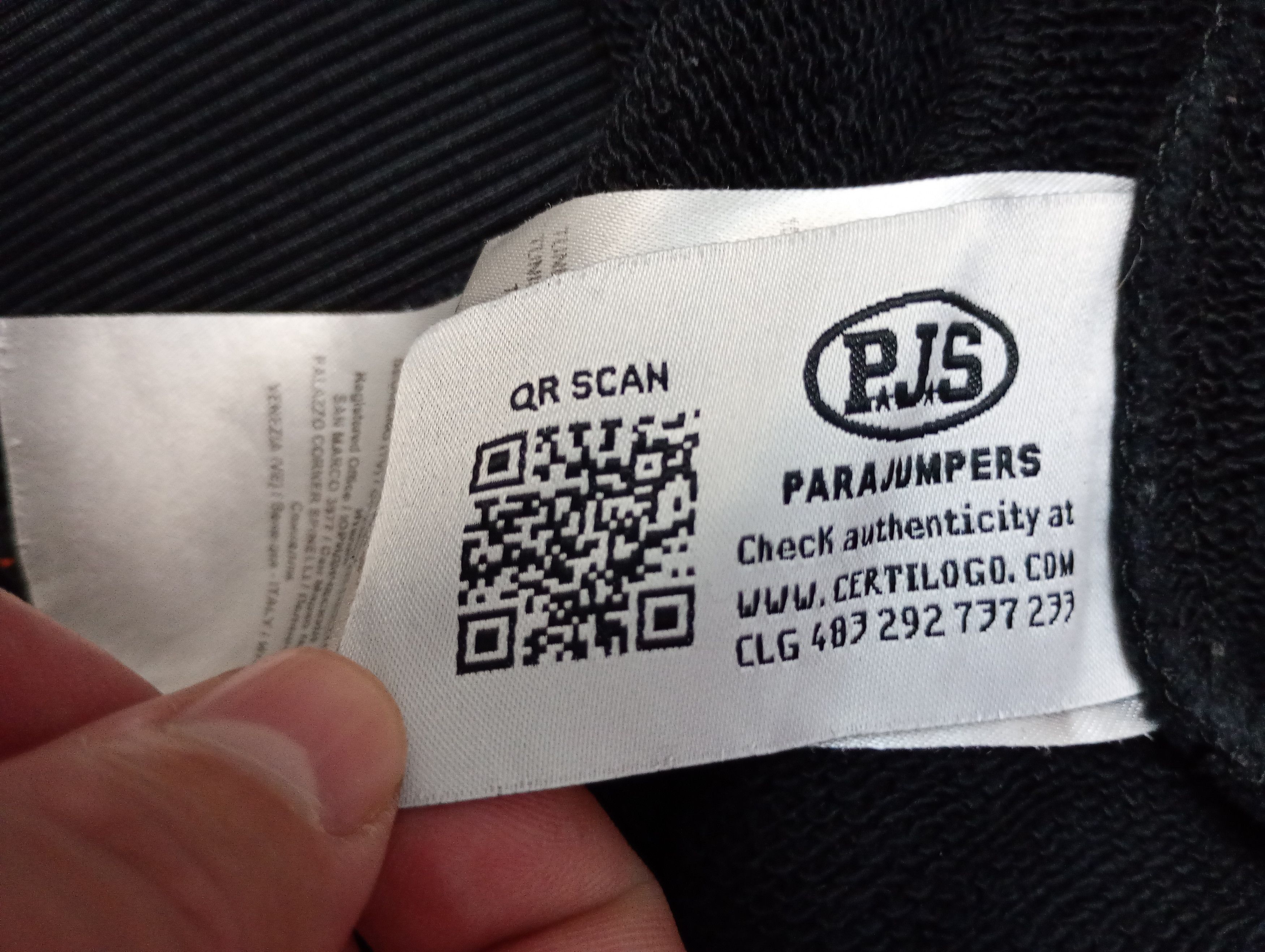 Parajumpers Parajumpers Sweatshirt Size US L / EU 52-54 / 3 - 11 Thumbnail