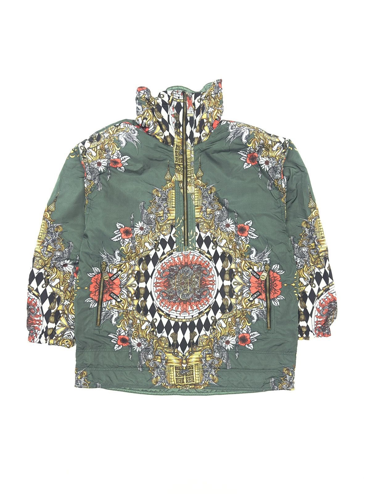 Other Rare Vintage MDC Reversible Jacket 80-90s Size US S / EU 44-46 / 1 - 3 Thumbnail