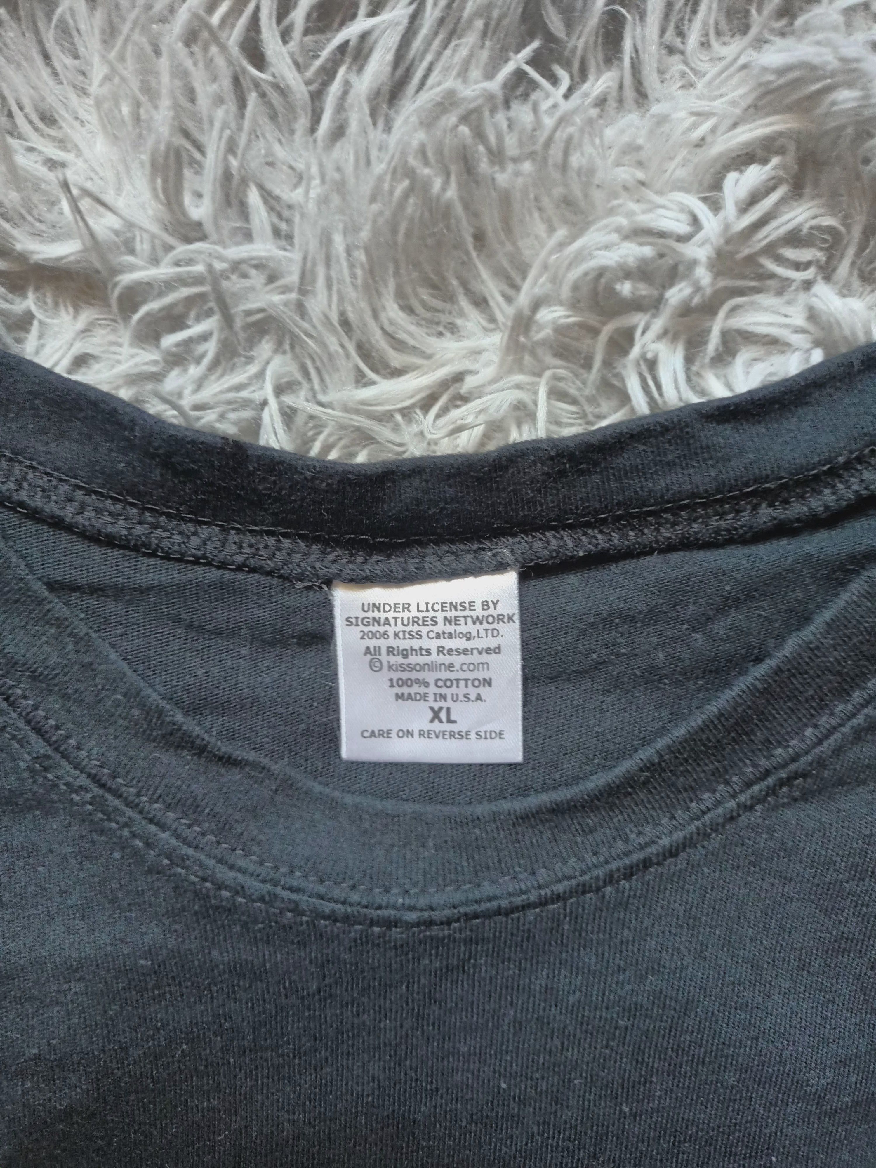 KISS KISS Size US XL / EU 56 / 4 - 3 Thumbnail
