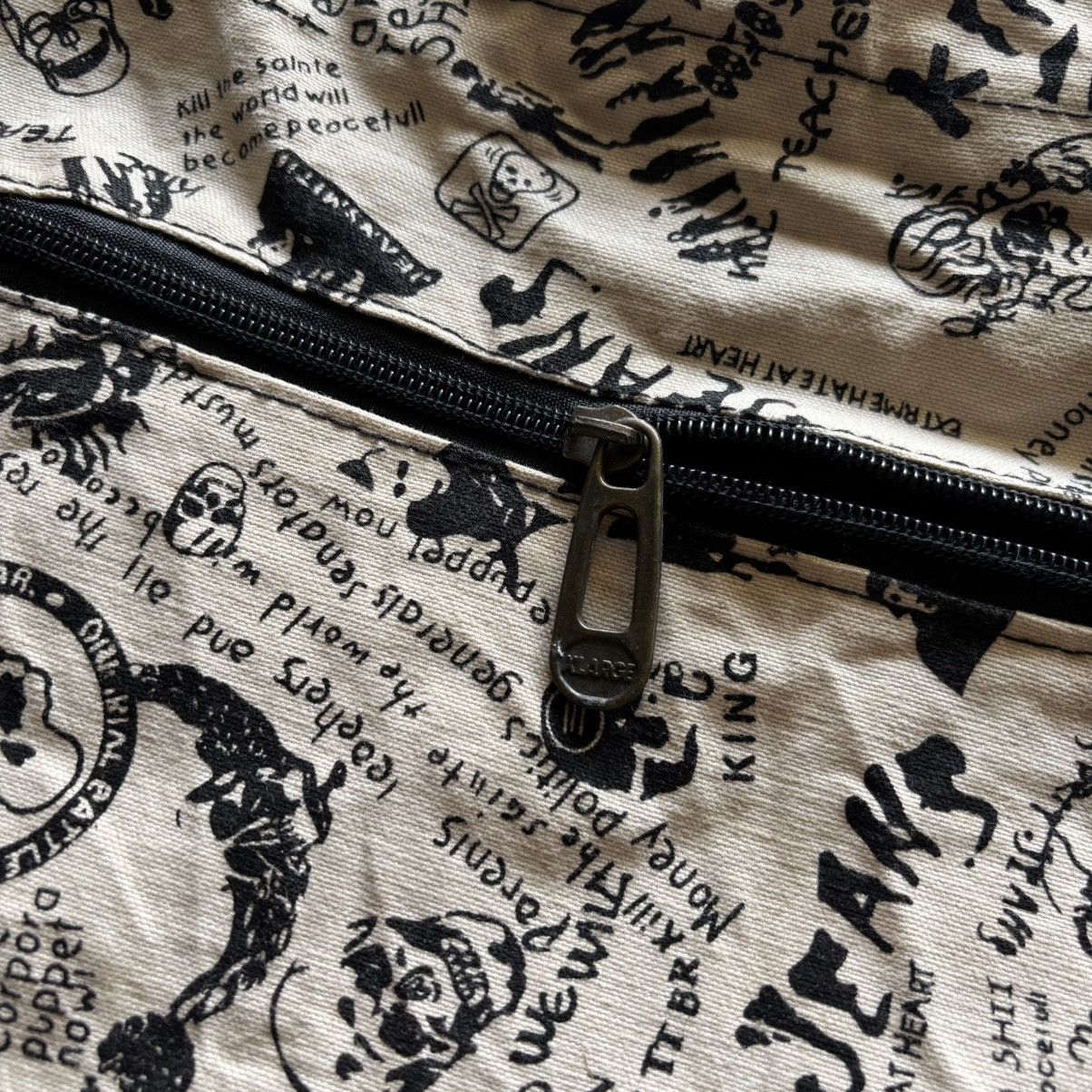 Japanese Brand × Xlarge XLARGE BAGS VINTAGE Size ONE SIZE - 5 Thumbnail