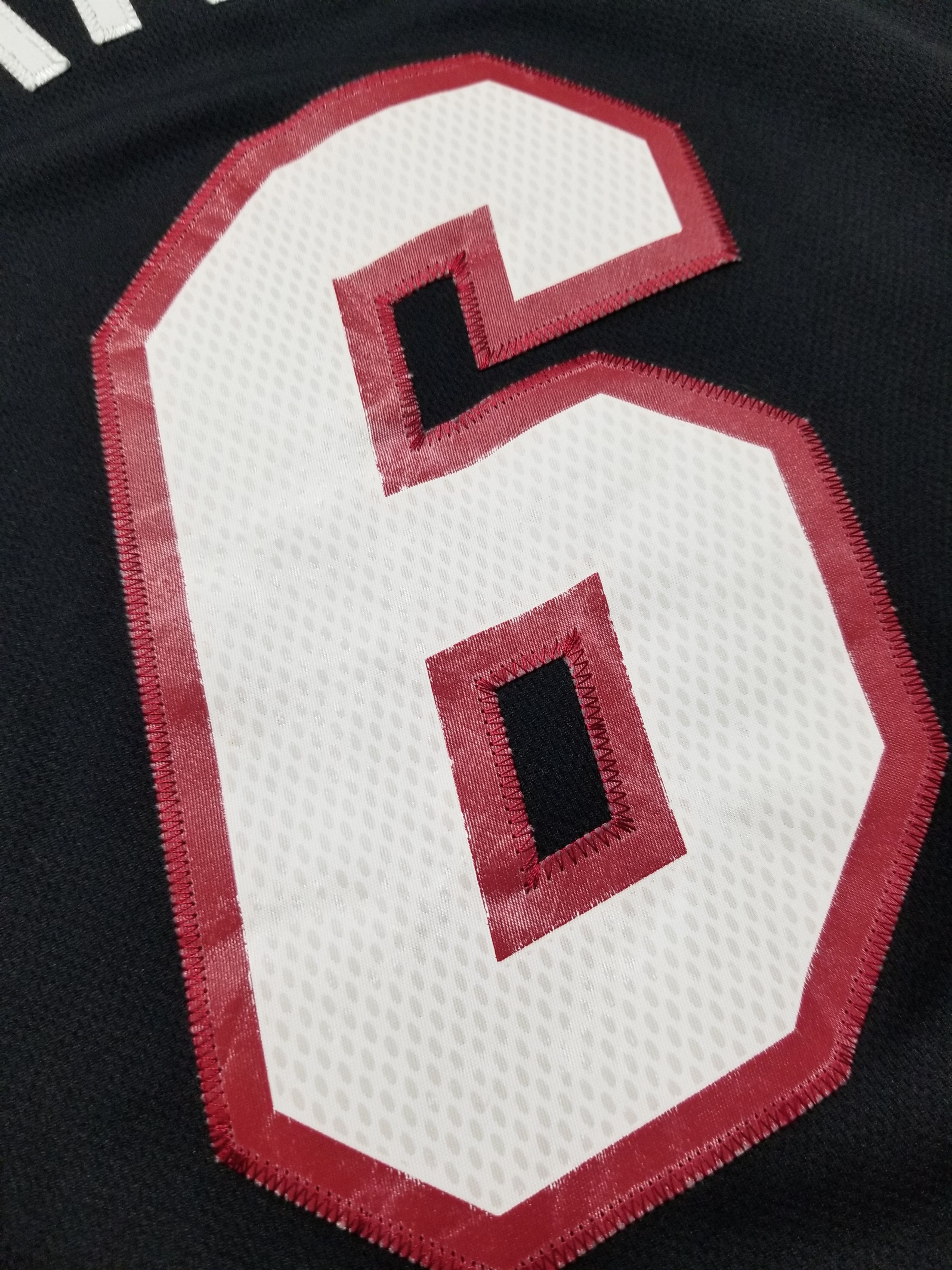 Adidas Miami "El Heat" LeBron James Latin Nights Swingman Jersey Size US S / EU 44-46 / 1 - 3 Thumbnail