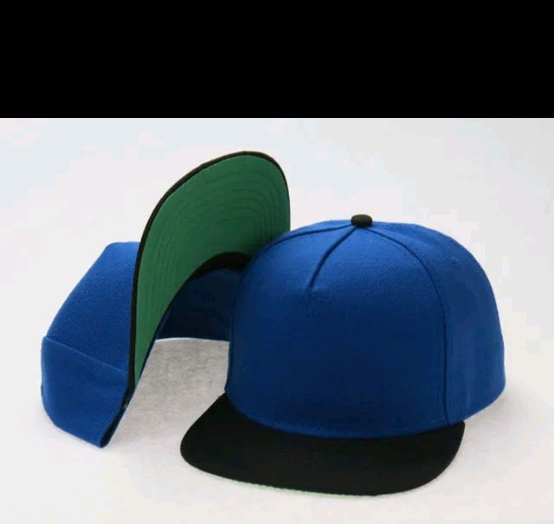 Other Snap back and fitted hats message me for custom orders Size 36 - 2 Thumbnail