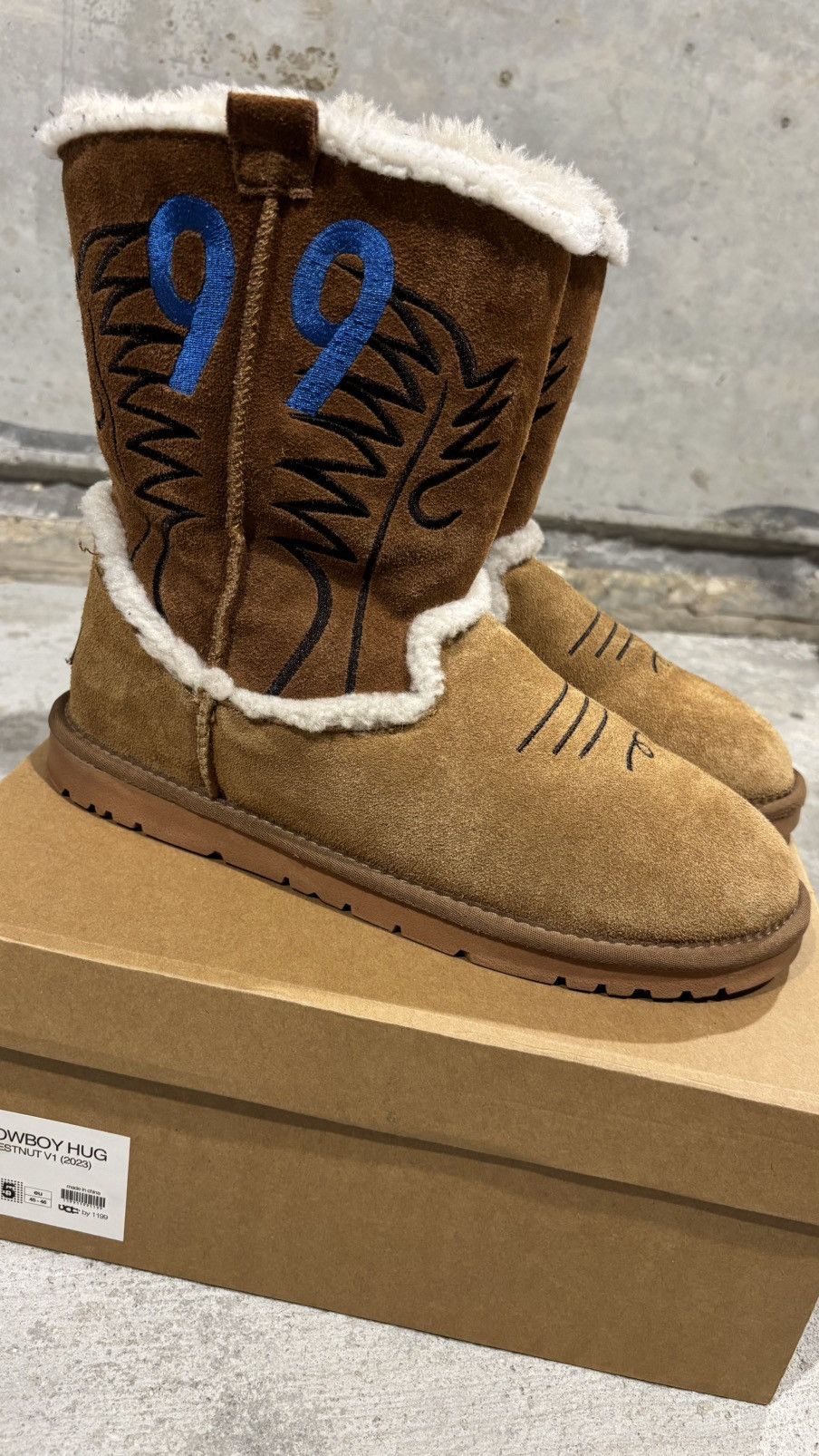 1199 × Cannnone Bazo1199 x Cannnone Nylon Mickey Boots | Grailed