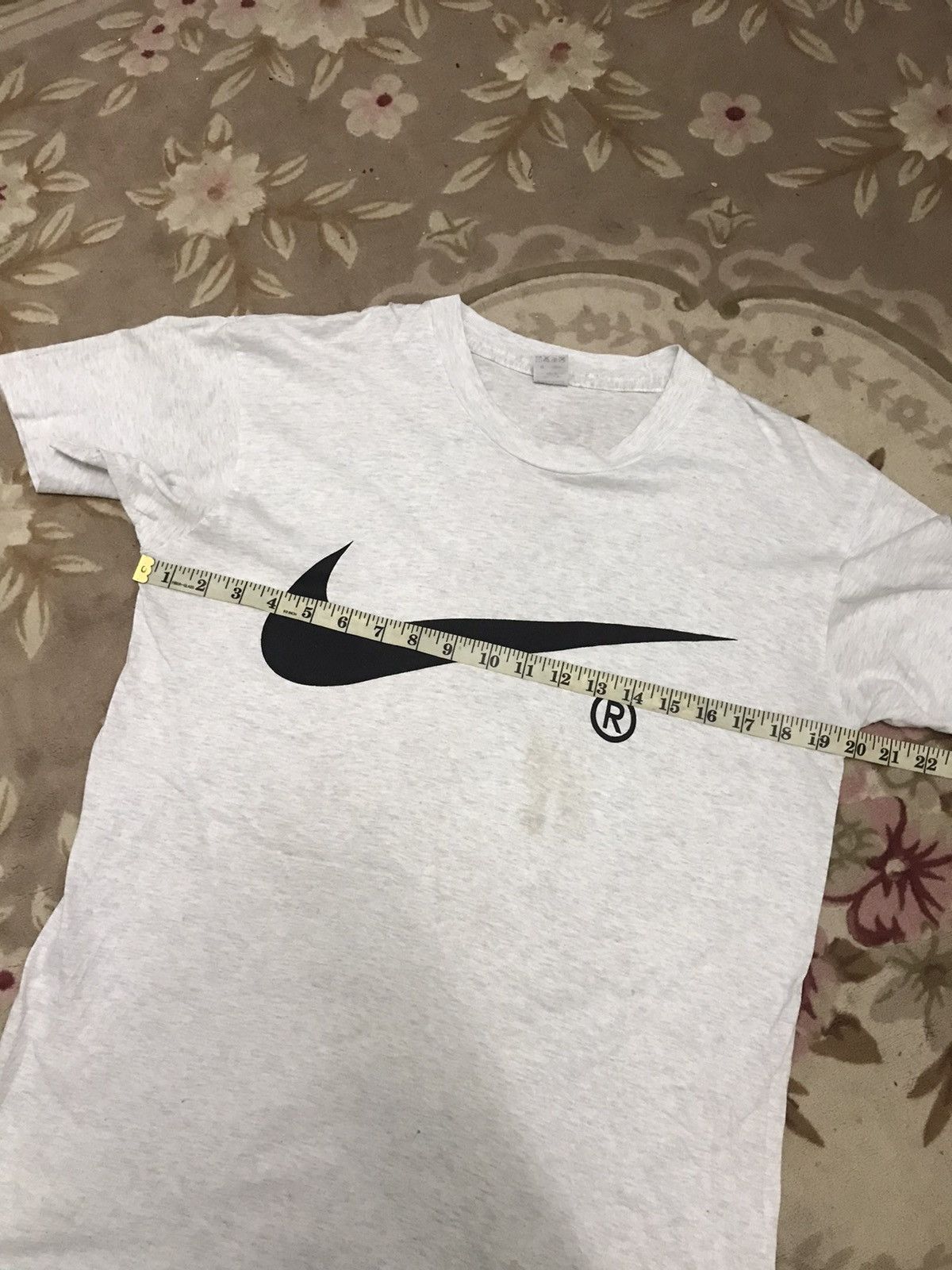 Nike × Vintage VINTAGE NIKE SWOOSH JAPANESE BRAND Size US M / EU 48-50 / 2 - 7 Thumbnail