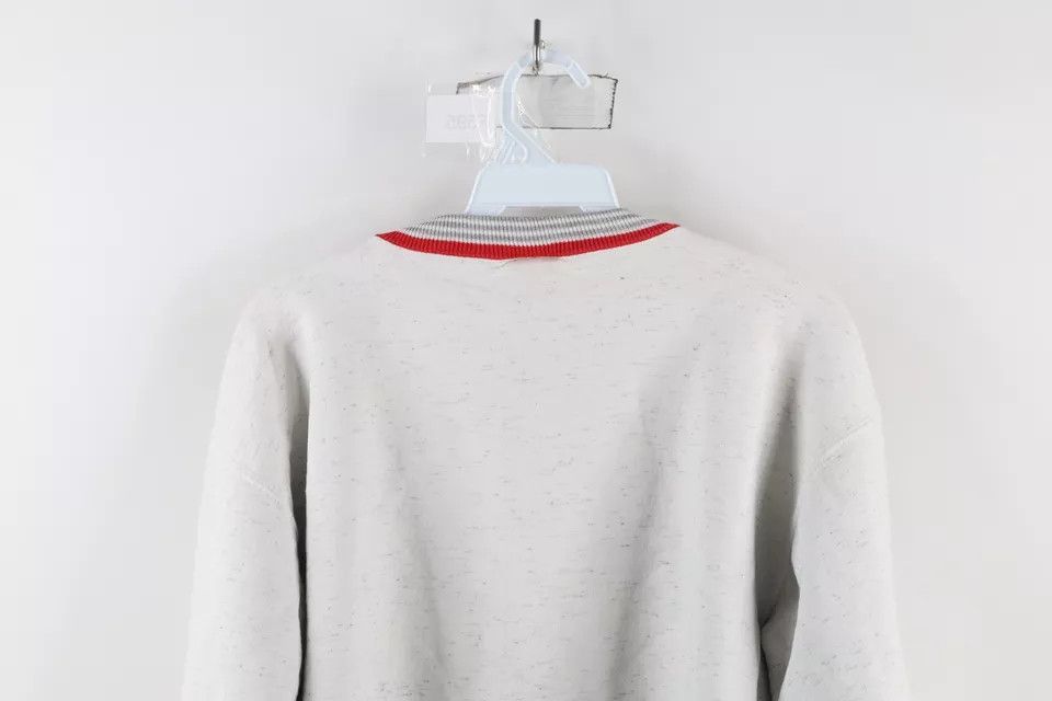 Vintage Vintage 90s Ohio State University Football Sweatshirt USA Size M / US 6-8 / IT 42-44 - 11 Thumbnail