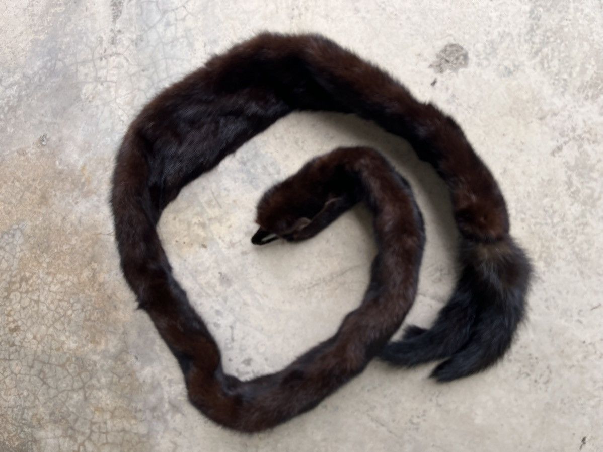 Other 🔥HOT DROPS🔥FOX FUR NECK WARMER RARE DESIGNER Size ONE SIZE - 4 Thumbnail