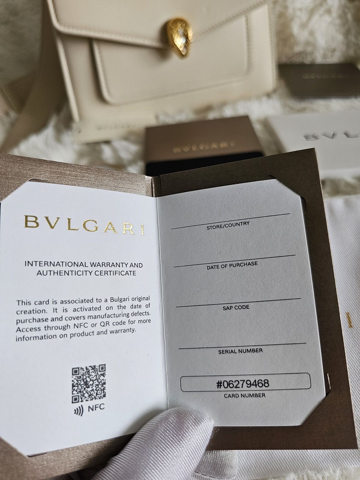 Bvlgari Édition limited Bulgari Size ONE SIZE - 10 Thumbnail
