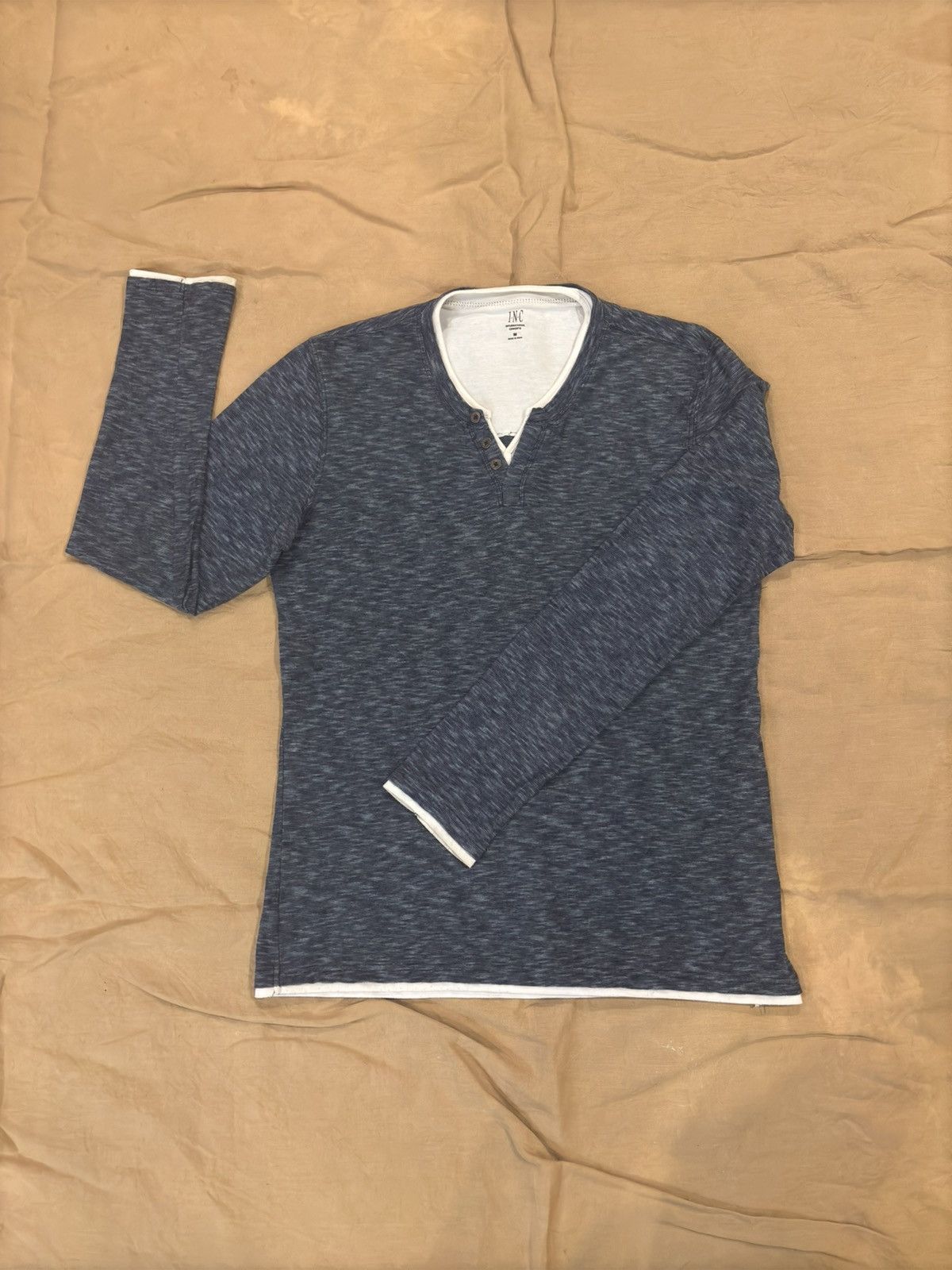 I.N.C INC shirt.mt-27 Size US M / EU 48-50 / 2 - 1 Thumbnail