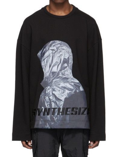 Juun.J Juun.J Synthesize Sweatshirt Size US L / EU 52-54 / 3 - 10 Thumbnail