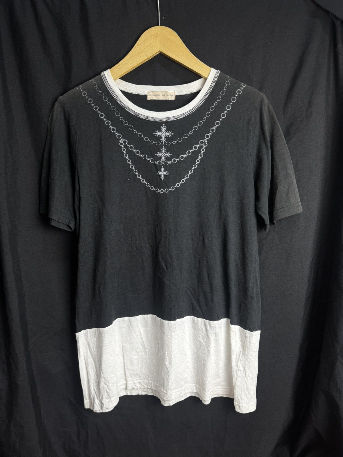 Hysteric Glamour Japanese ariesta christy necklace tees styled 14th Size US M / EU 48-50 / 2 - 1 Thumbnail