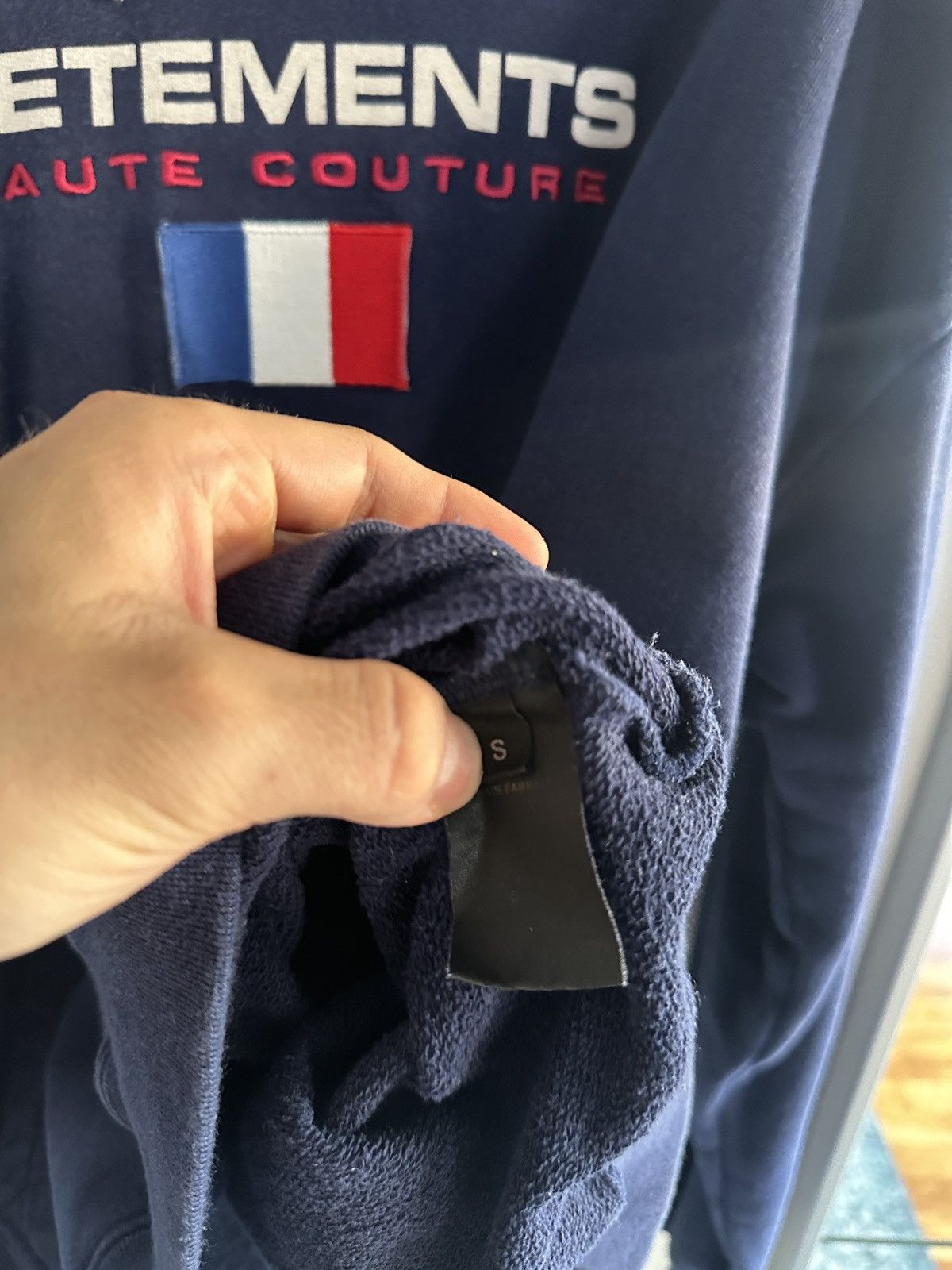 Vetements Vetements Haute Couture Size US S / EU 44-46 / 1 - 5 Thumbnail