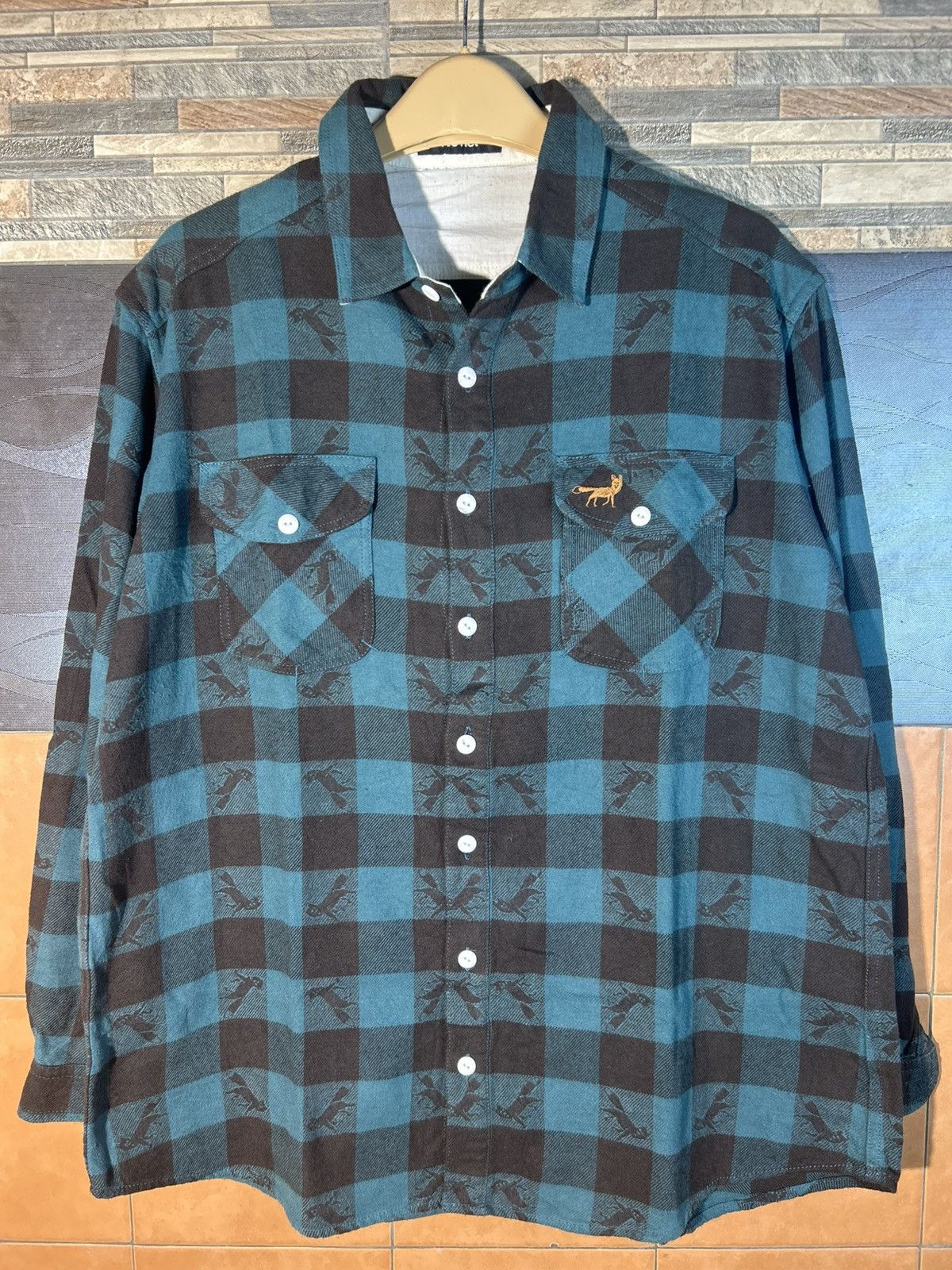 Ne-Net Vintage Net-Net shirts Size US XL / EU 56 / 4 - 1 Thumbnail