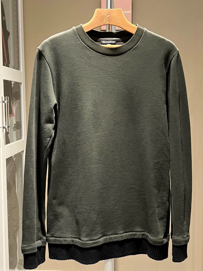 Ann Demeulemeester Ann Demeulemeester Men's Sweatshirt XXS Size US XXS / EU 40 - 1 Thumbnail