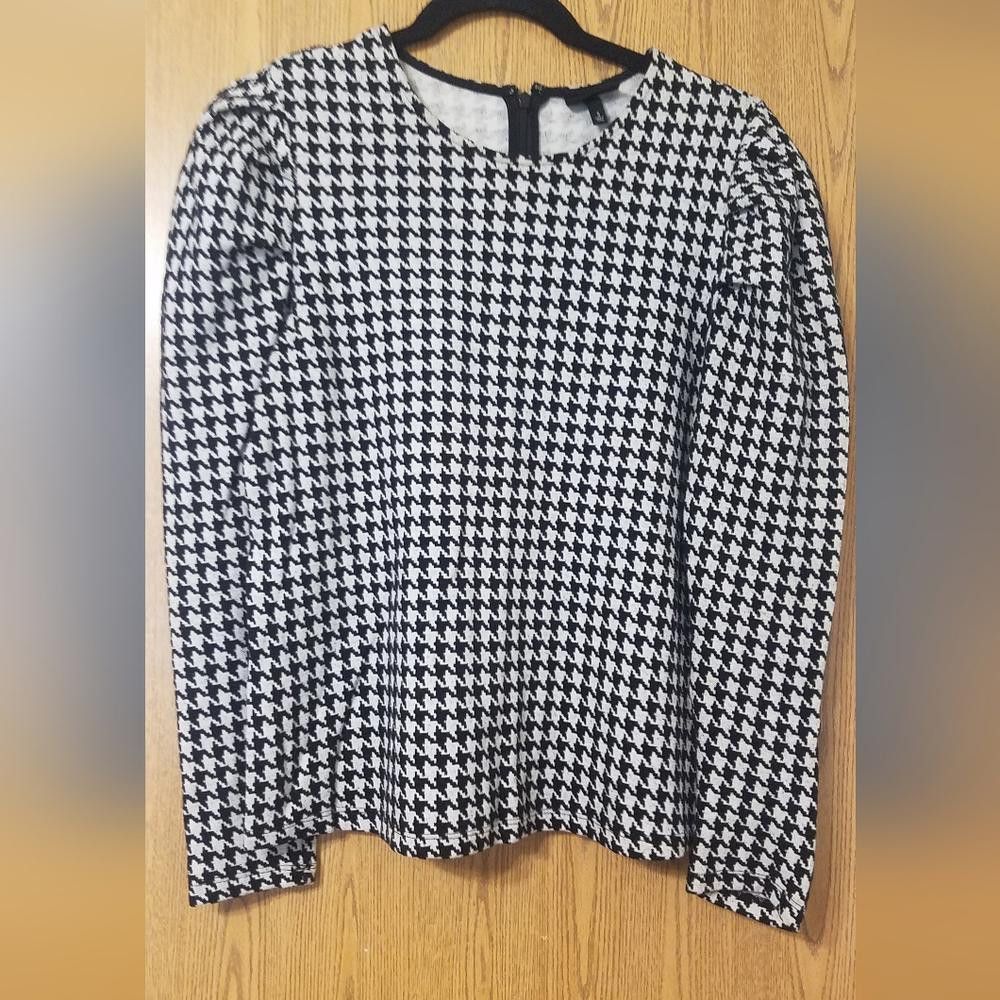 Designer Who What Wear Blouse Size Small Size S / US 4 / IT 40 - 1 Thumbnail