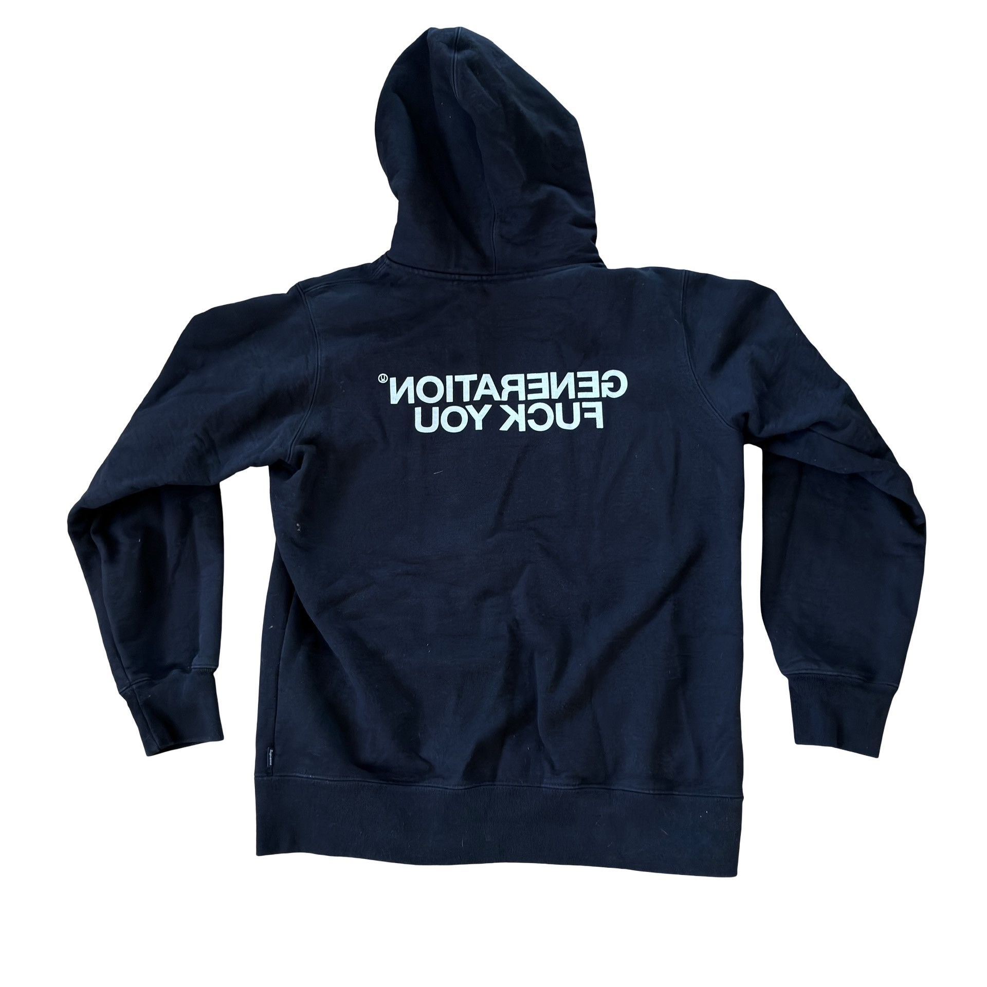 Undercover Generation Fuck You | Grailed