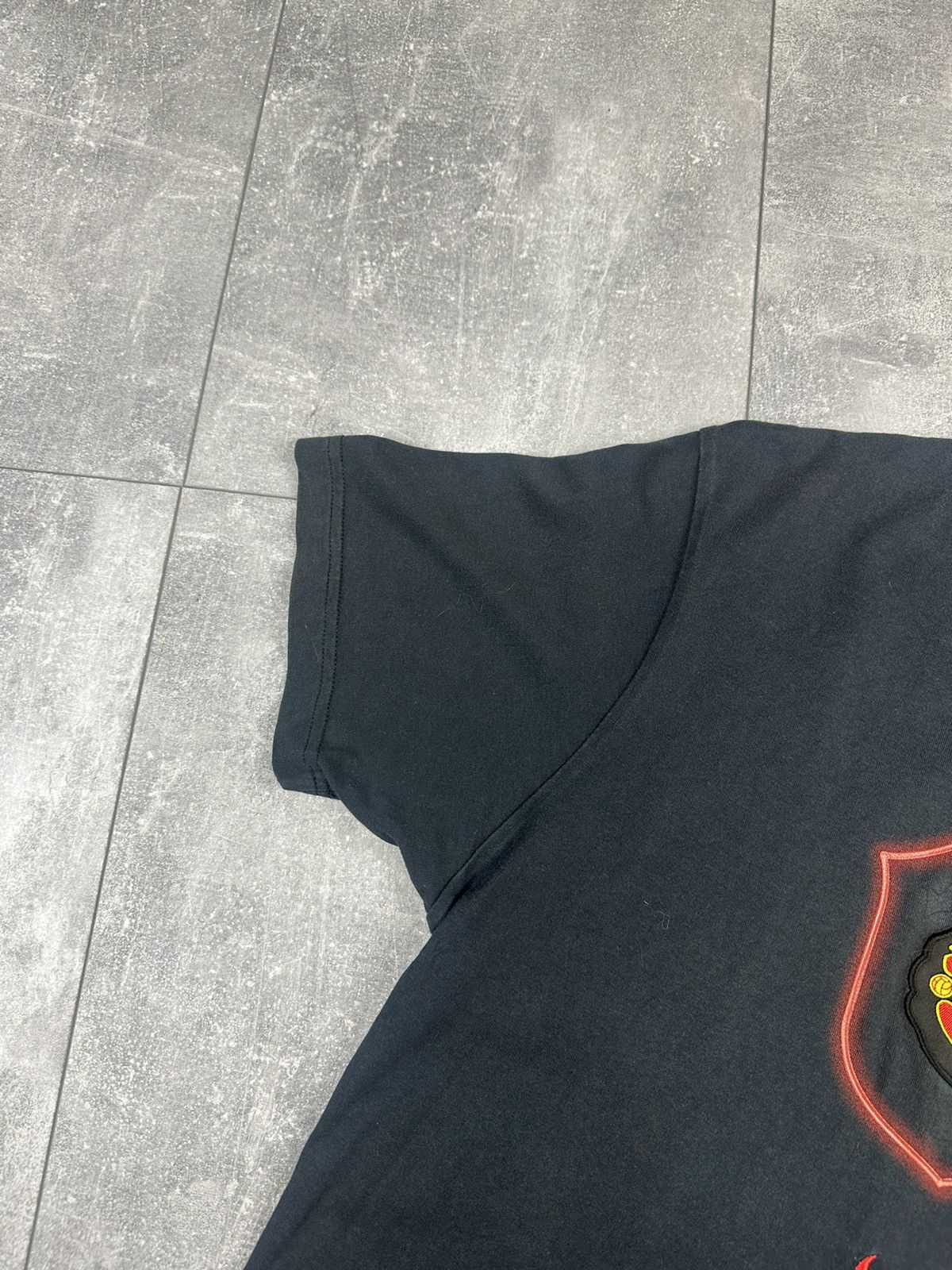 Nike Nike Manchester United Soccer Football Cotton T-Shit Size US S / EU 44-46 / 1 - 6 Thumbnail