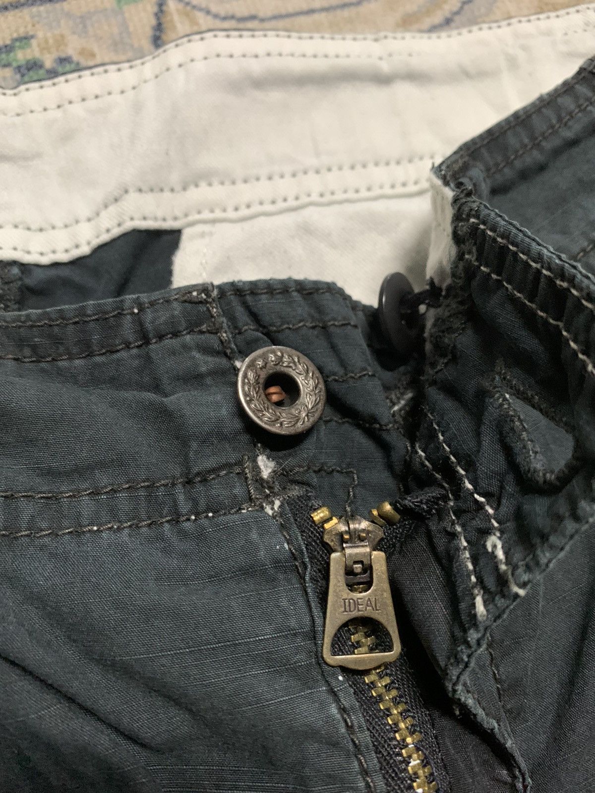 Polo Ralph Lauren POLO RALPH LAUREN CARGO PANTS Size US 31 - 9 Thumbnail
