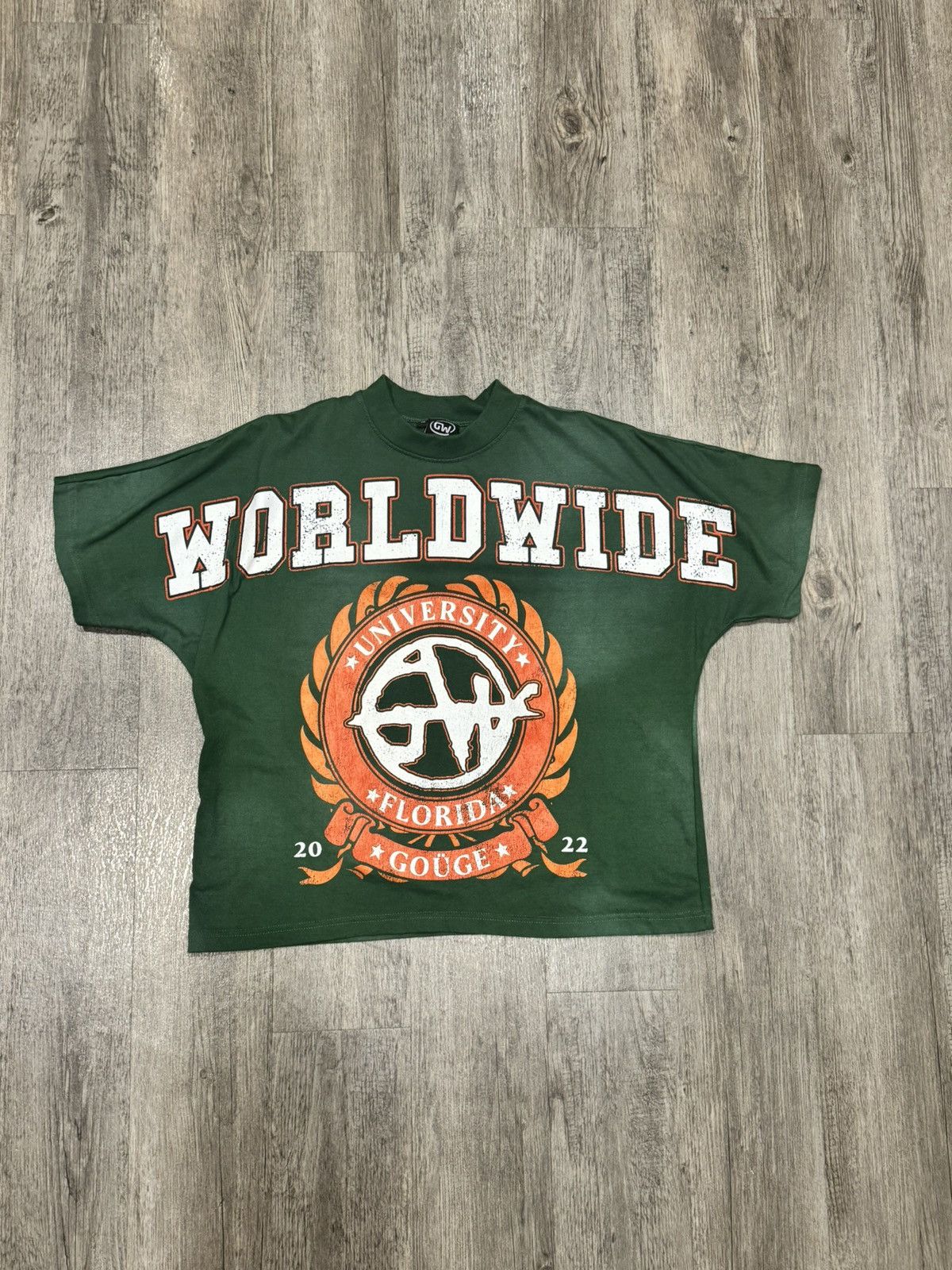 Gouge Worldwide T-Shirt