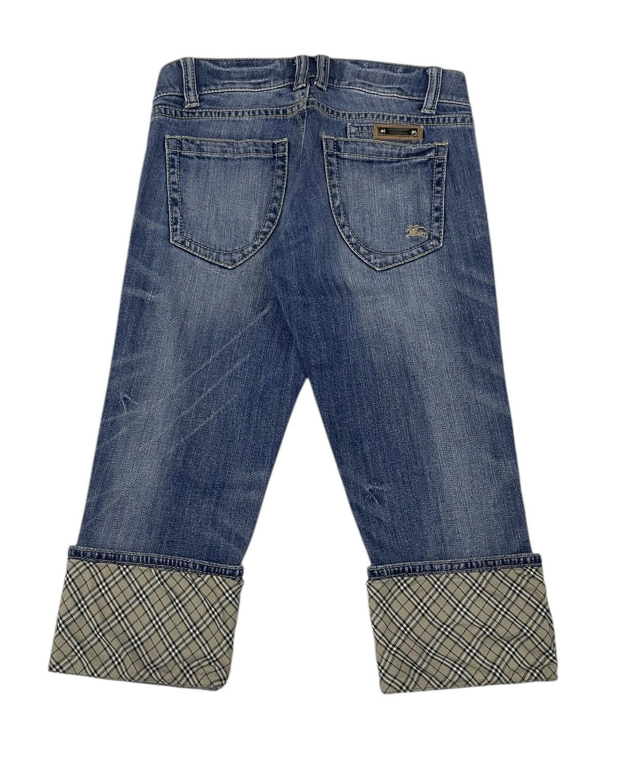 Burberry Vintage Burberry Shorts Novacheck Size US 28 / EU 44 - 1 Thumbnail