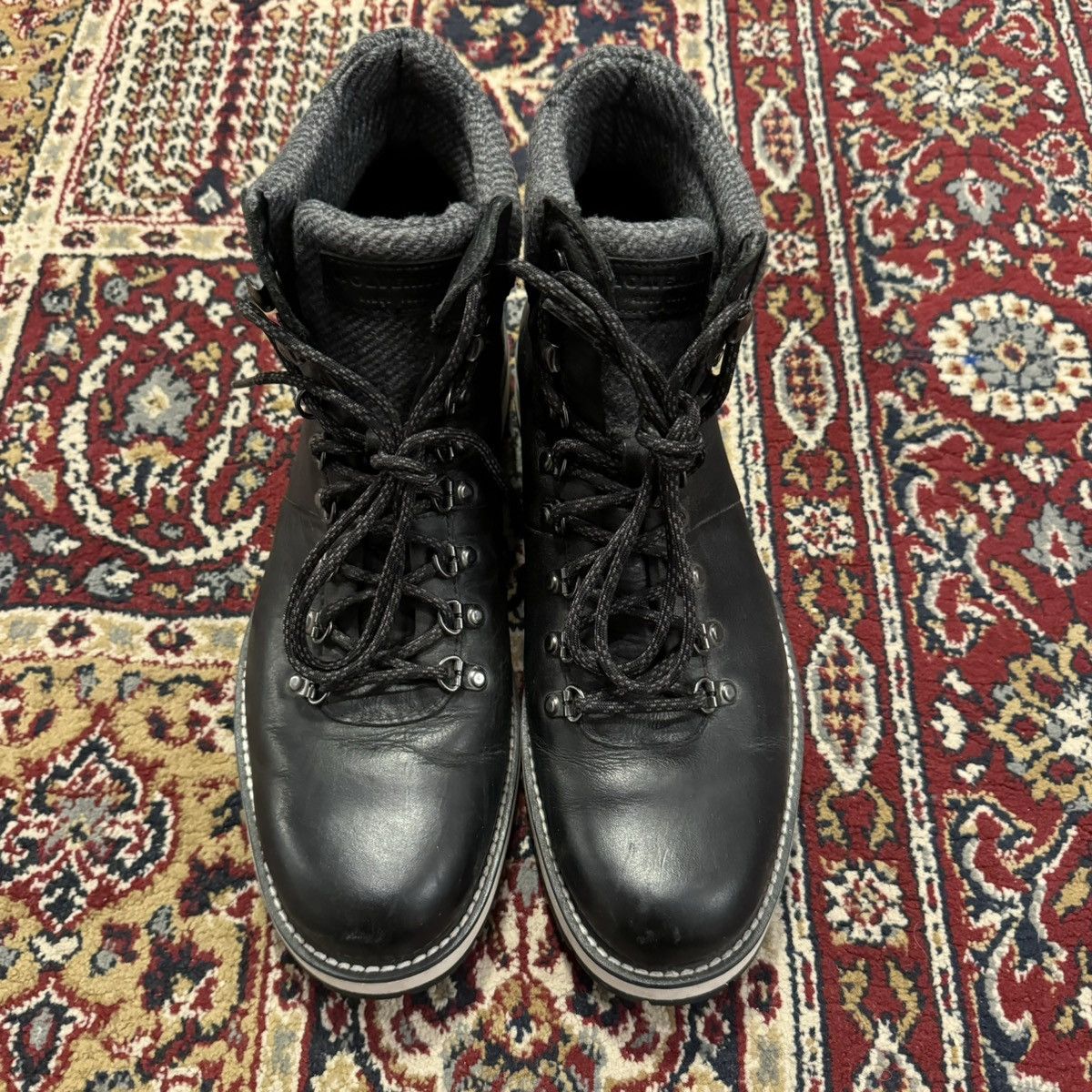 image of Wolverine Winter Boots in Black, Men's (Size 9)
