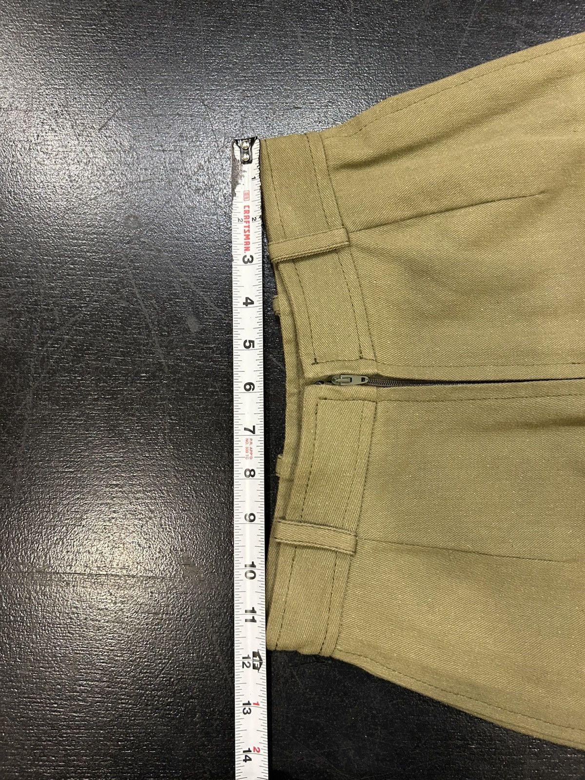Gucci Gucci Vintage Denim Skirt Size 27" / US 4 / IT 40 - 5 Thumbnail