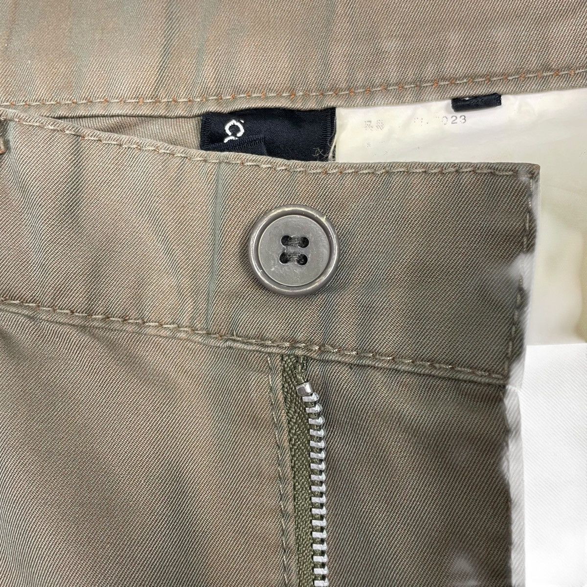 Tricot Comme des Garcons Vintage Tricot Comme Des Garcons Pant Size 30" / US 8 / IT 44 - 12 Thumbnail