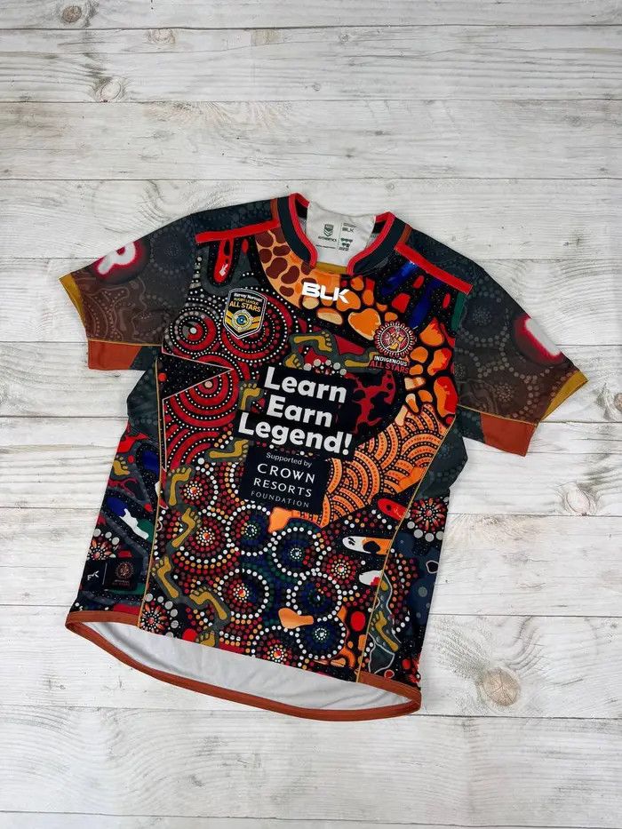 Other Fred again.. Fuji Rock Football Shirt | Grailed