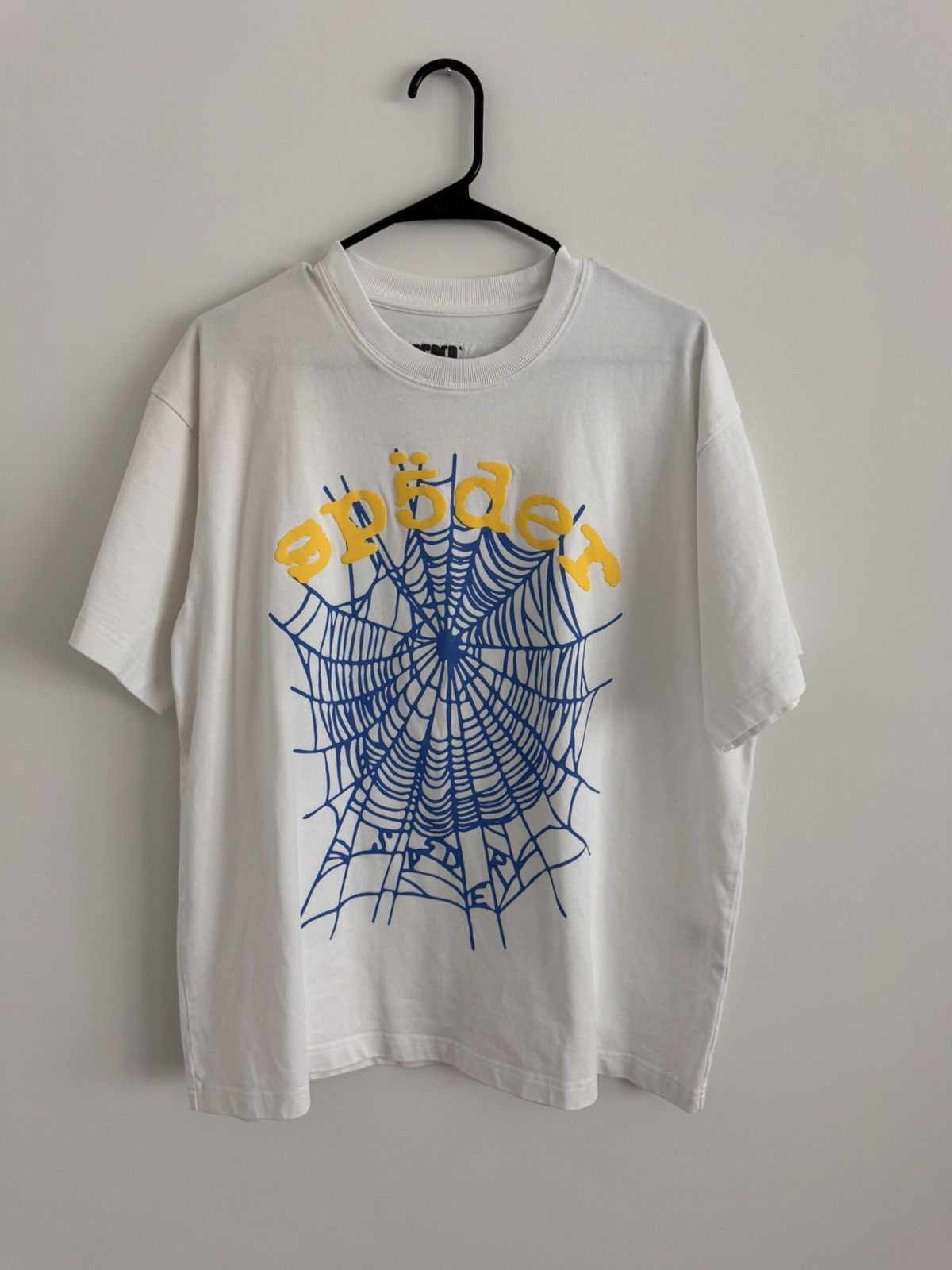 Sp5der Sp5der Legacy Logo Heavyweight Tee Size M Size US M / EU 48-50 / 2 - 1 Thumbnail