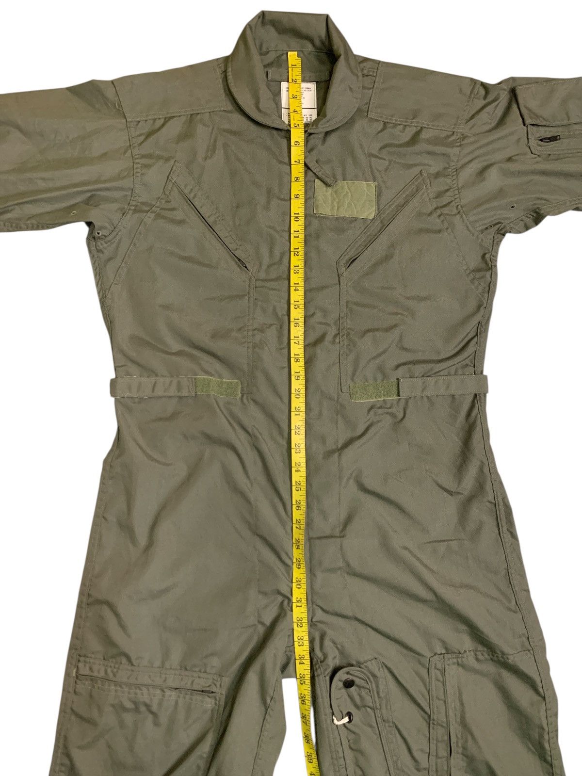 Other Rare Vintage Coveralls Flyers Men’s Summer CWU-27/P USAF Size US L / EU 52-54 / 3 - 10 Thumbnail